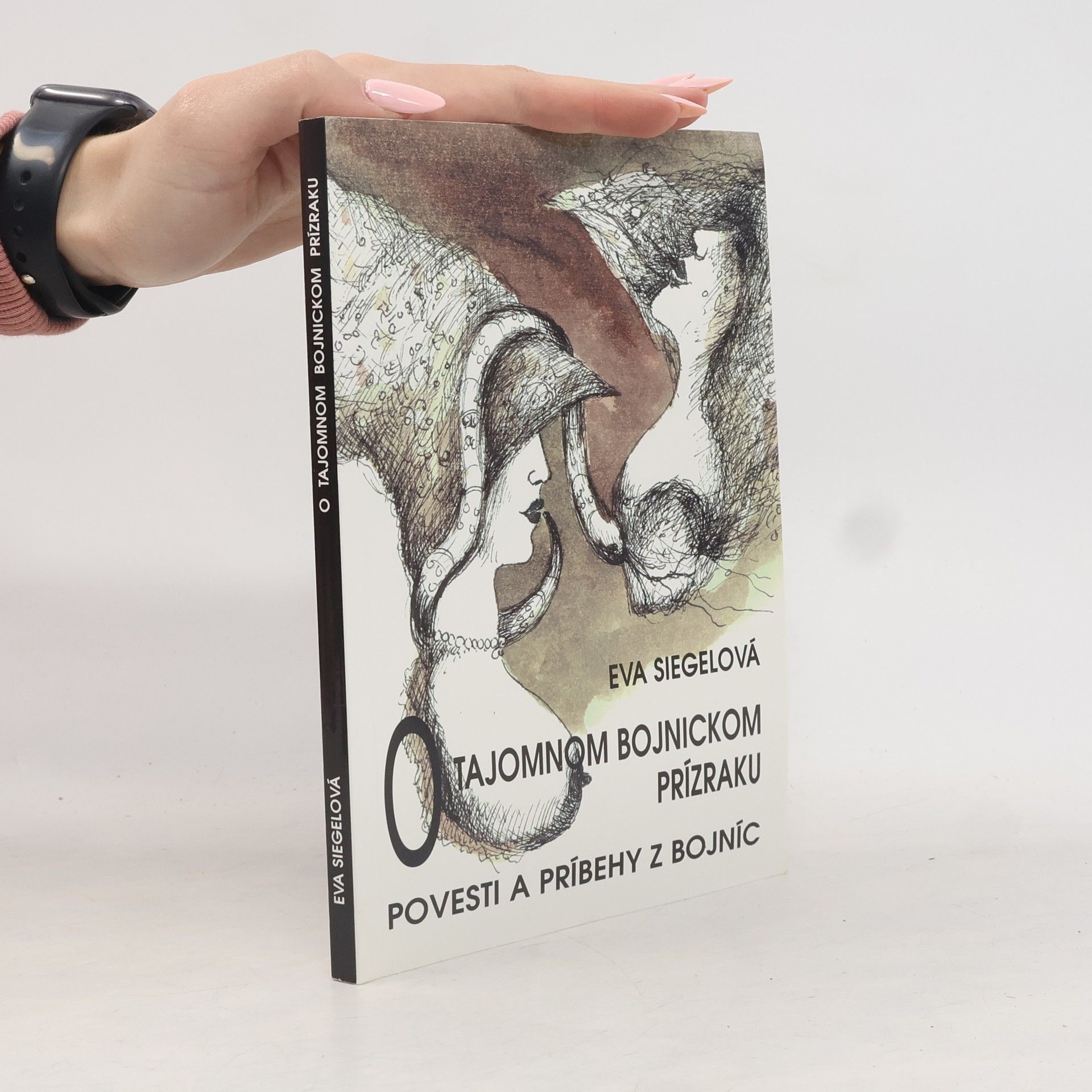 O tajomnom bojnickom prízraku