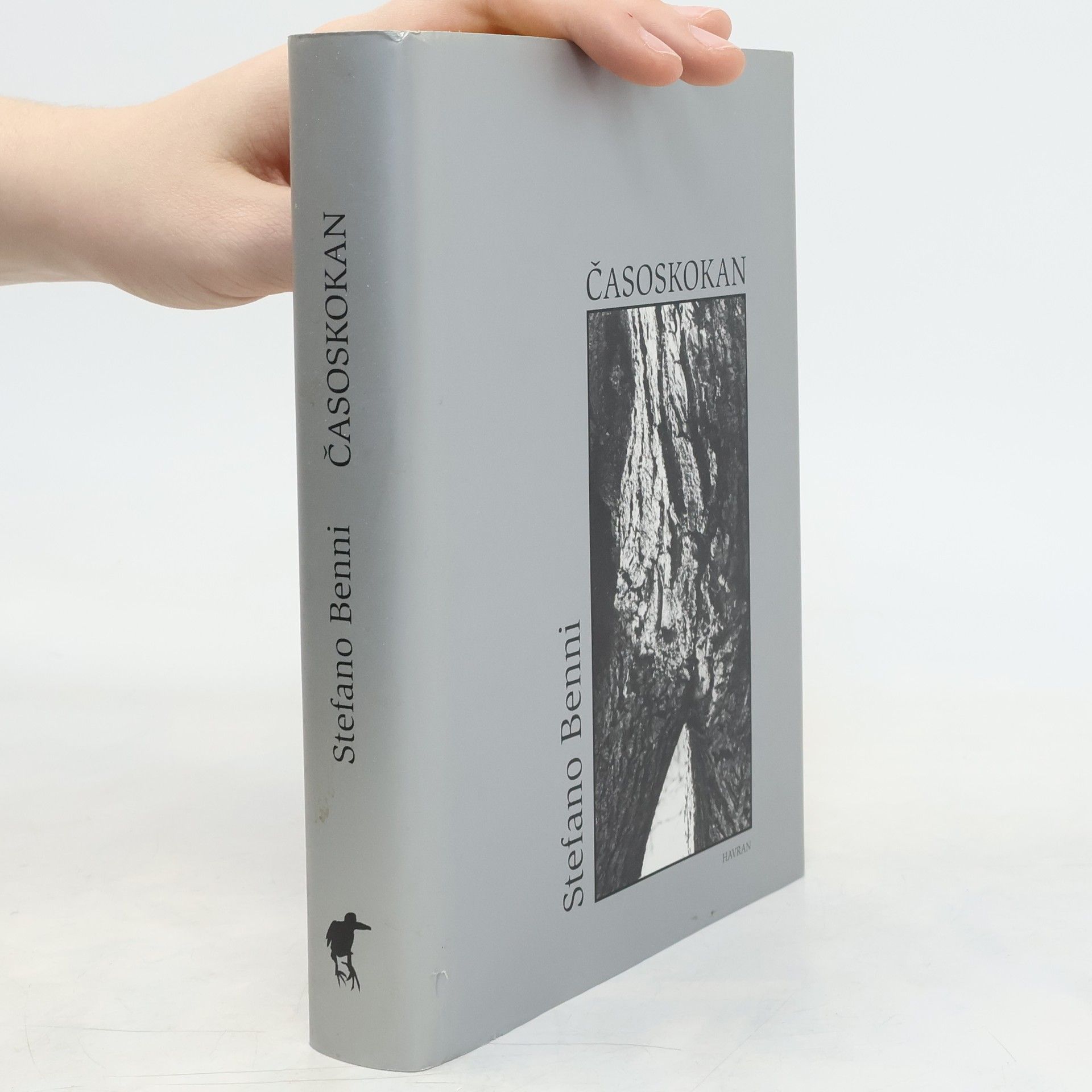 Stefano Benni Časoskokan