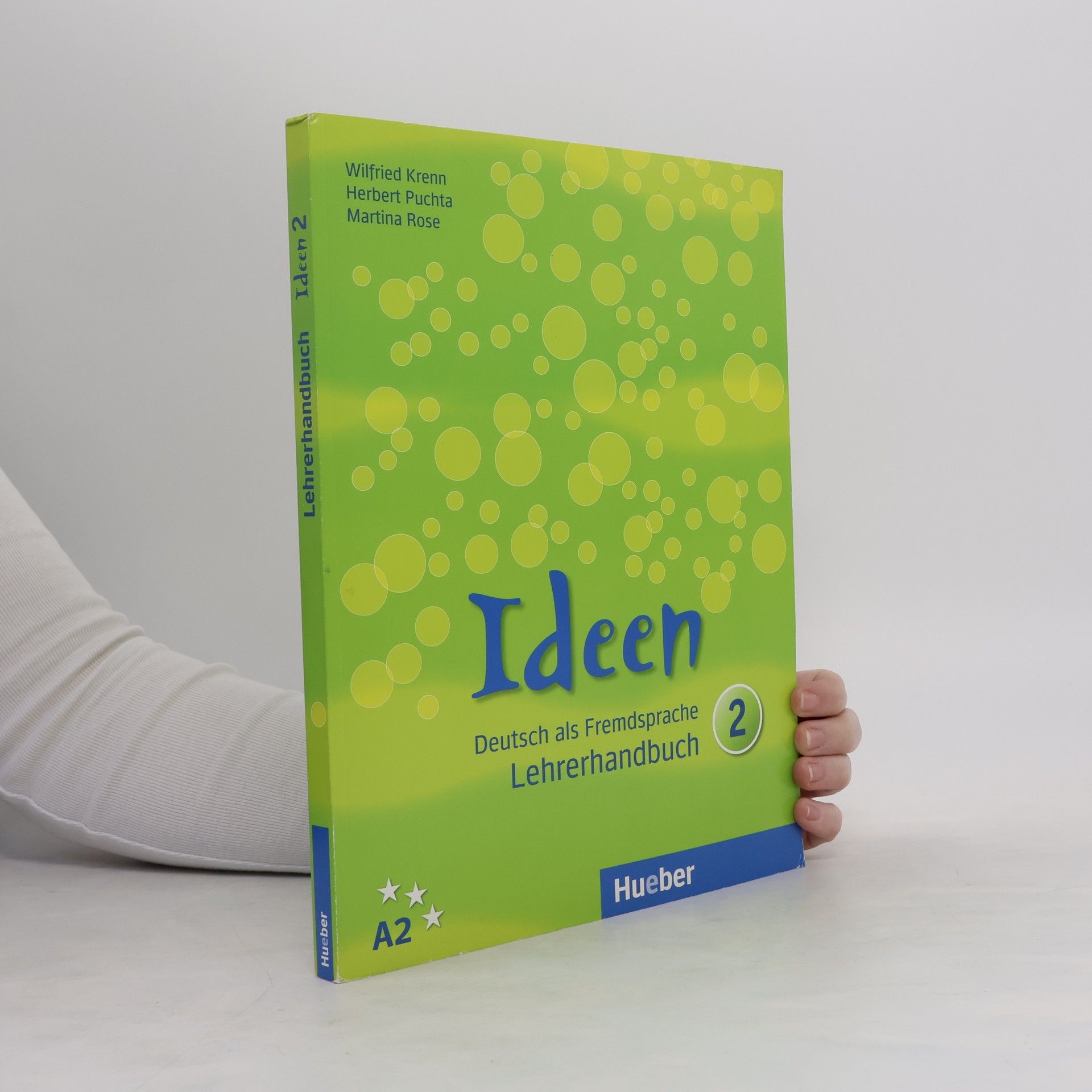 Martina Rose Ideen 2 : Deutsch als Fremdsprache