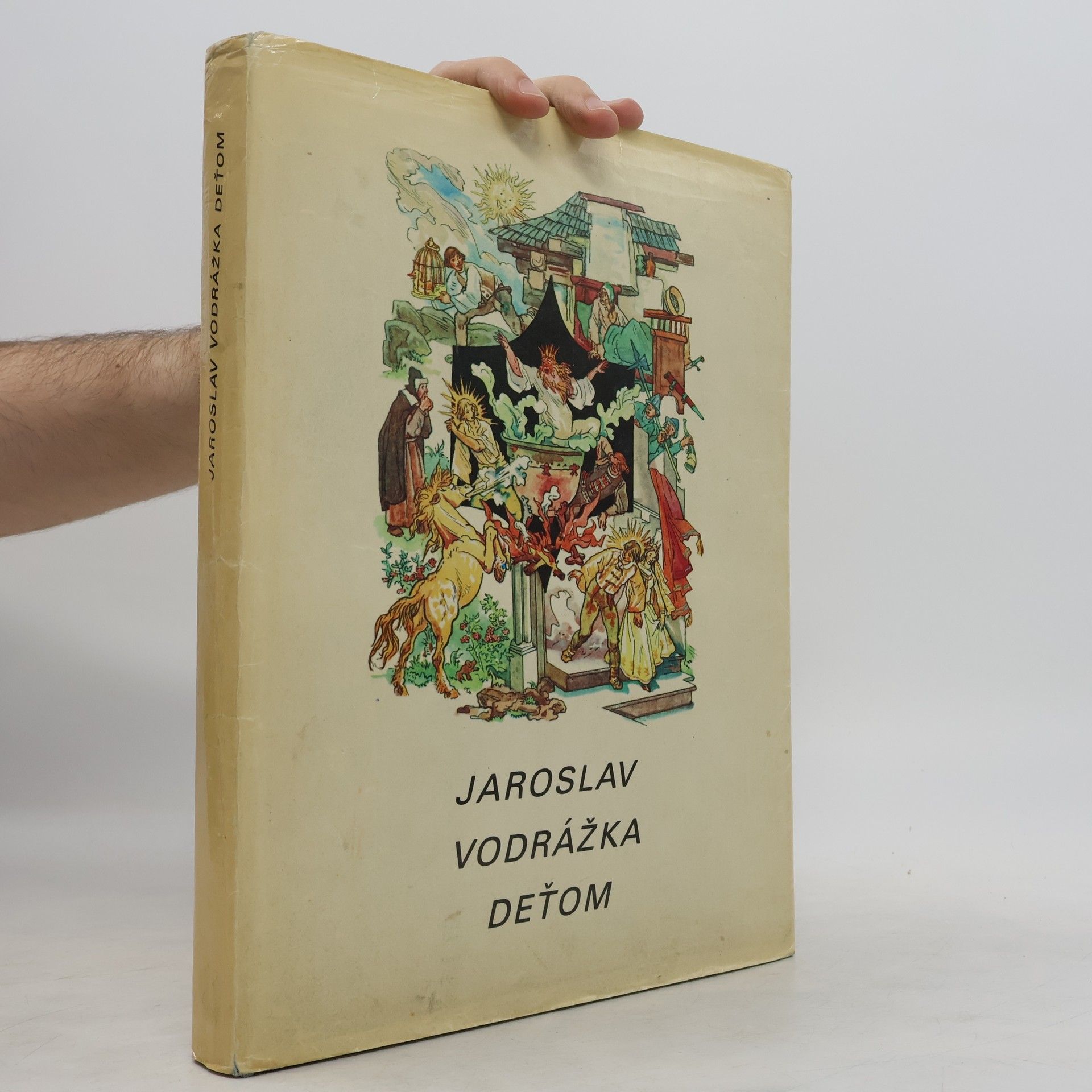 Jaroslav Vodrážka Deťom