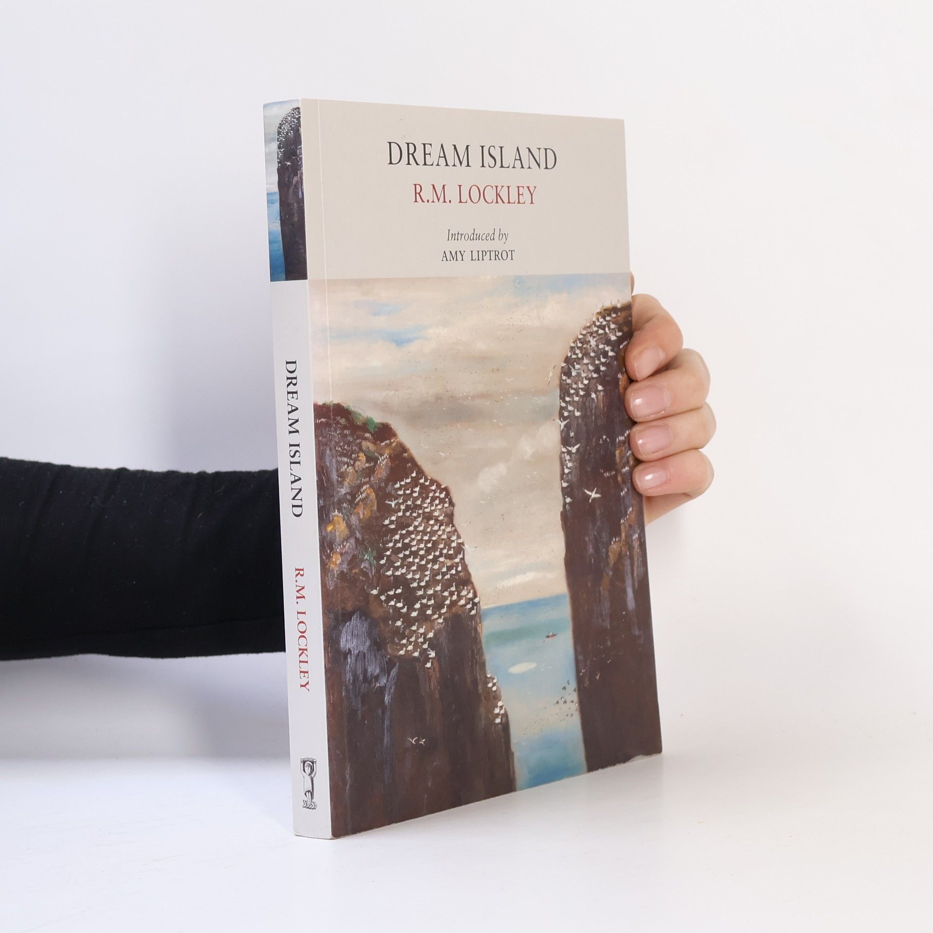 Ronald Lockley Dream Island