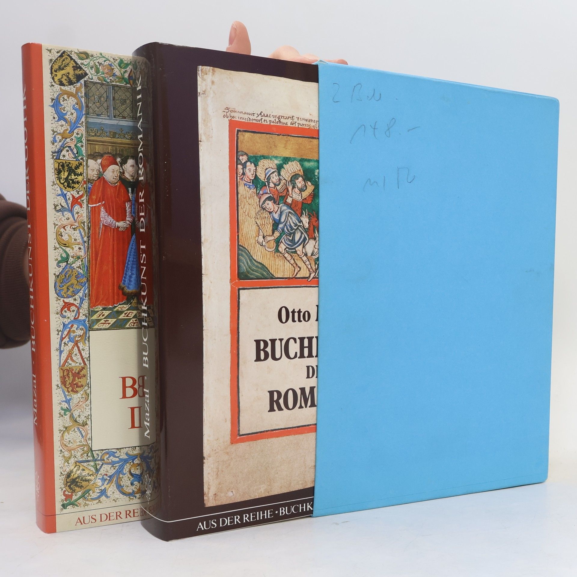 Buchkunst der Romanik 