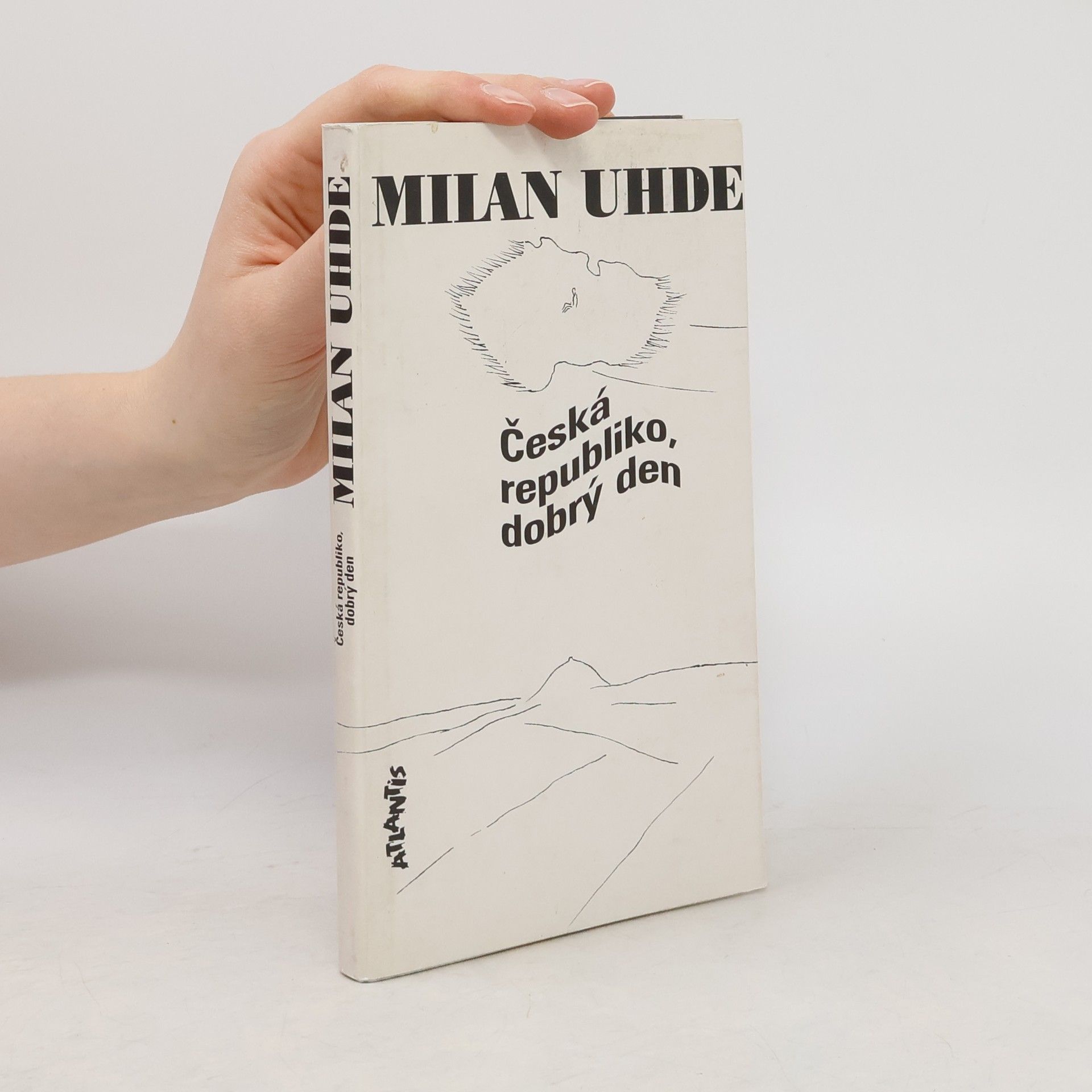 Česká republiko, dobrý den