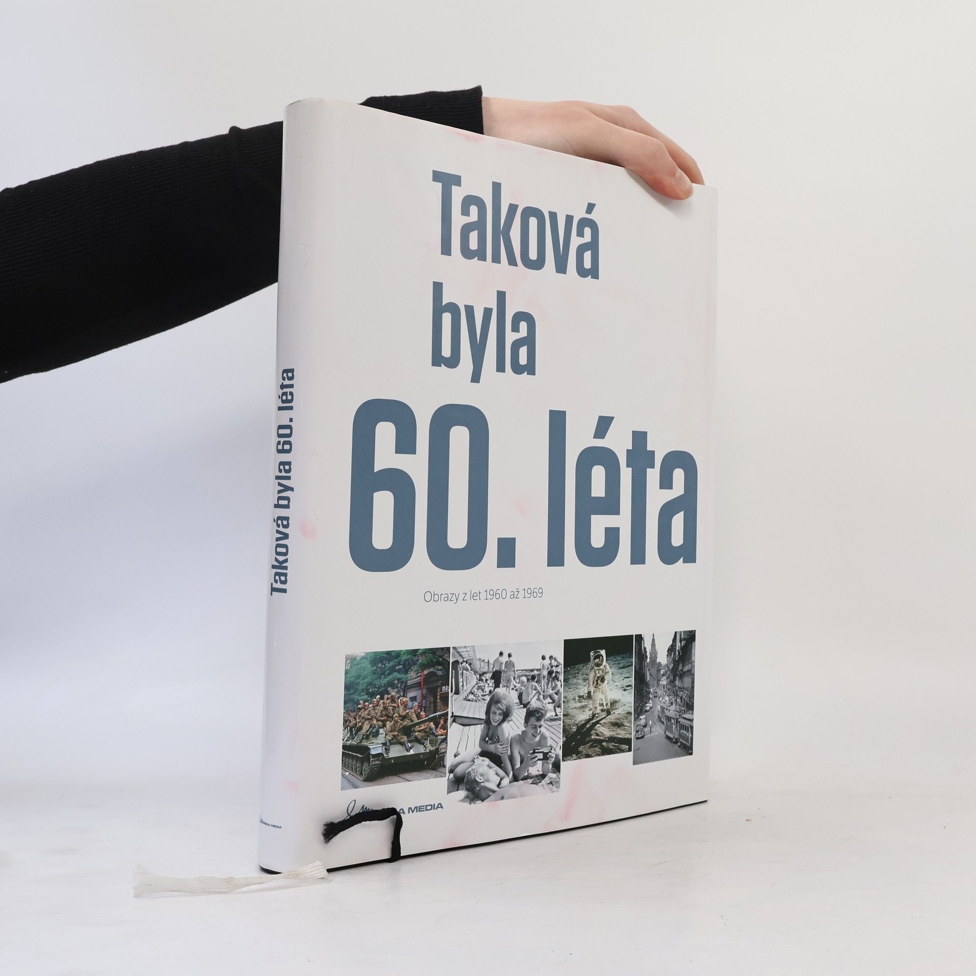 Ivan Motýl Taková byla 60. léta