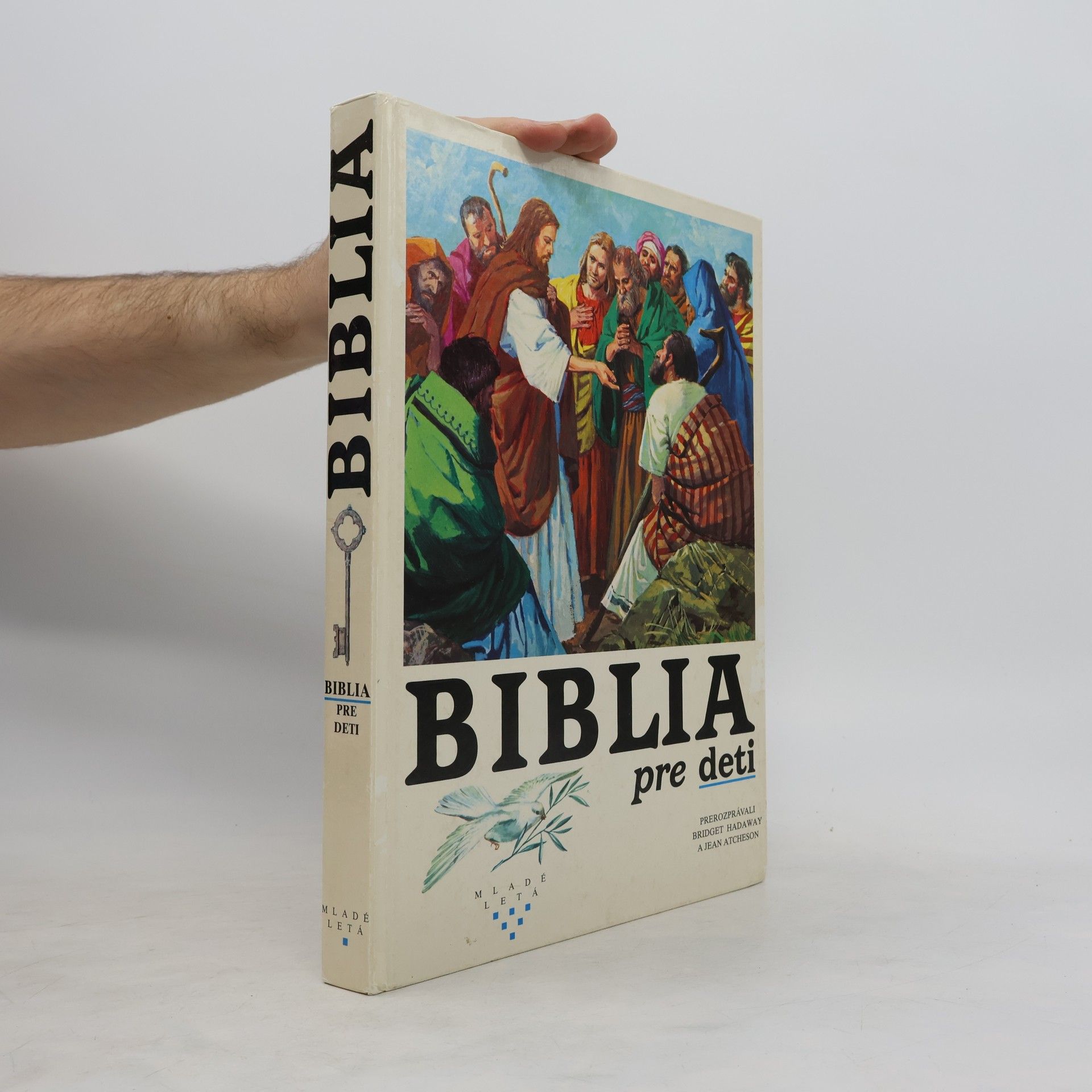 Bridget Hadaway Biblia pre deti
