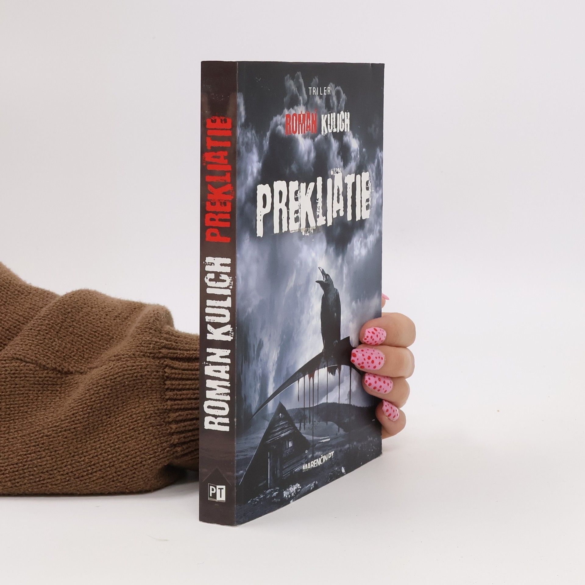 Roman Kulich Prekliatie