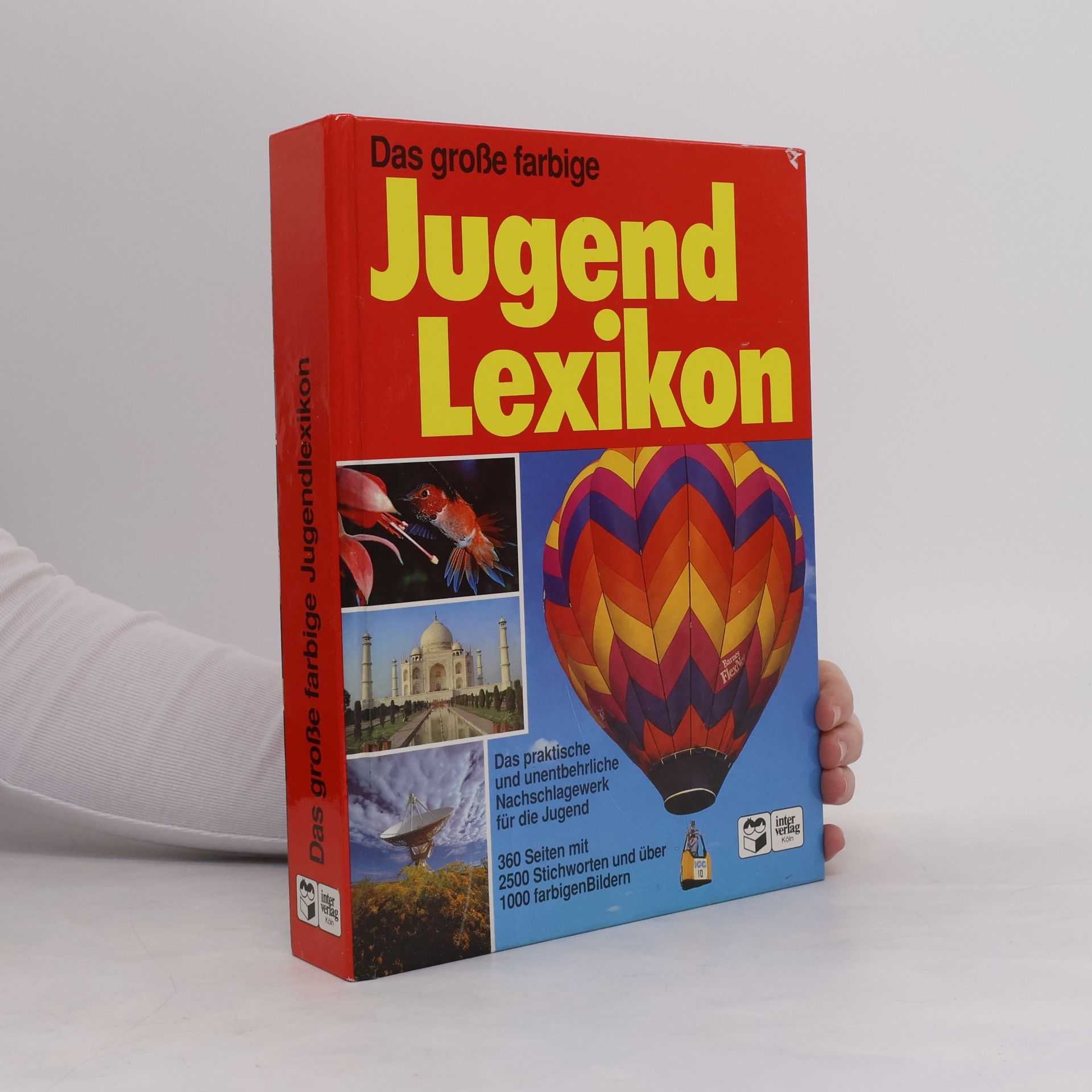 Autorenkollektiv Das große farbige Jugend Lexikon