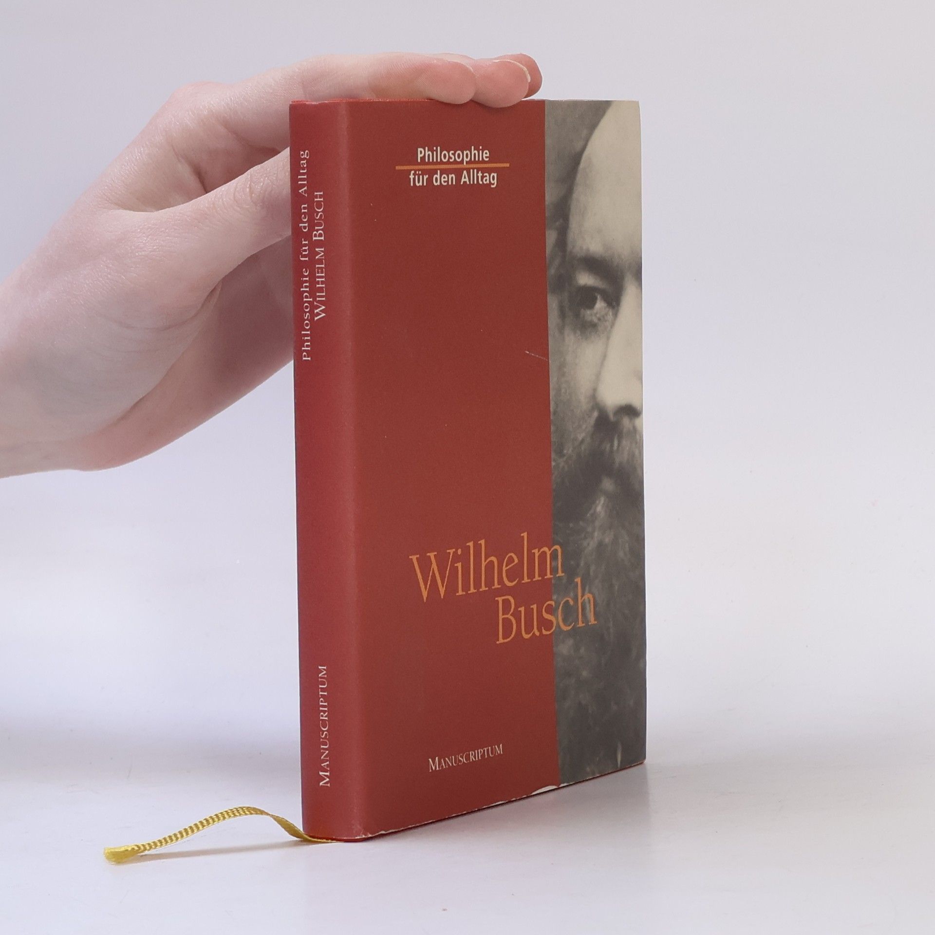 Wilhelm Busch Philosophie für den Alltag