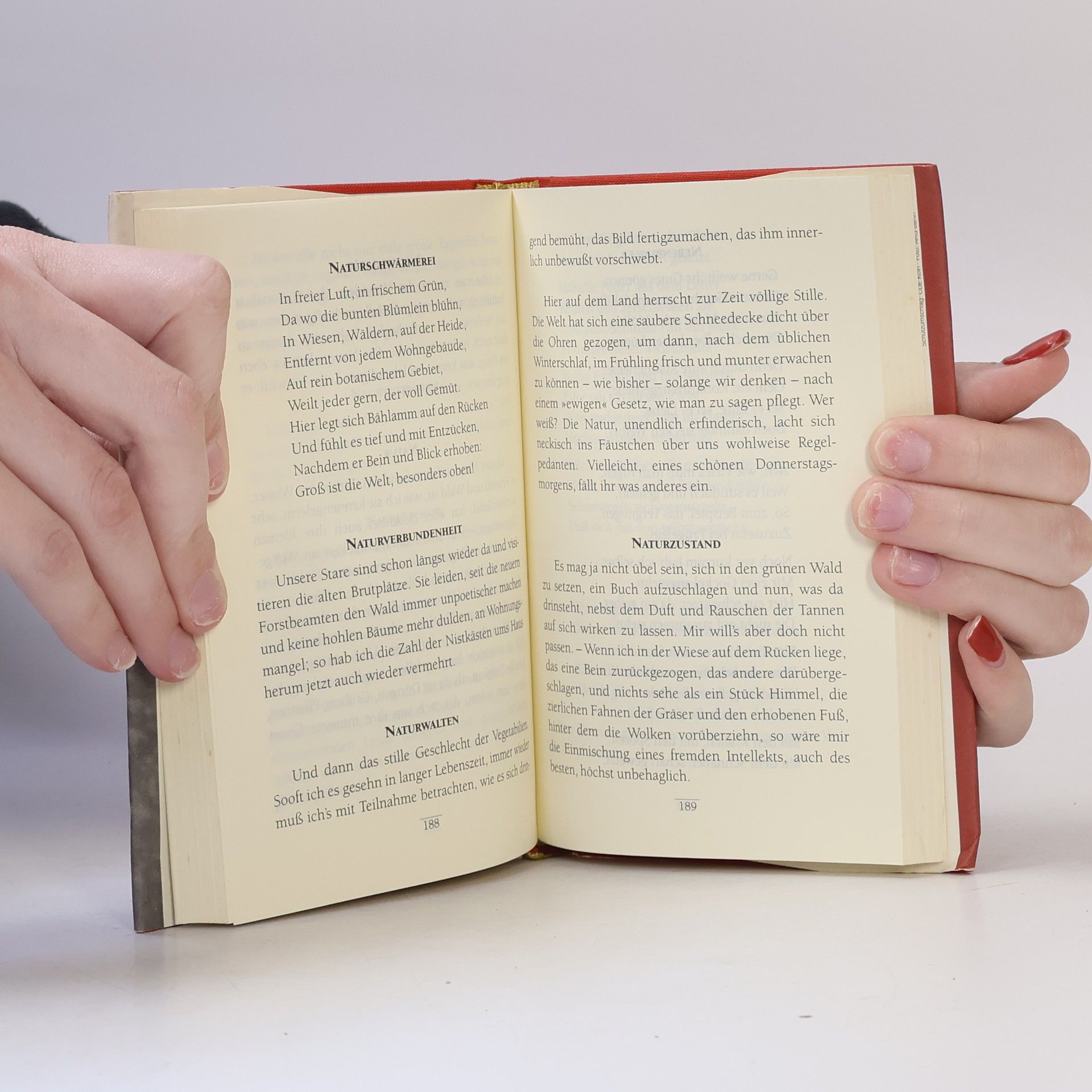 Wilhelm Busch Philosophie für den Alltag