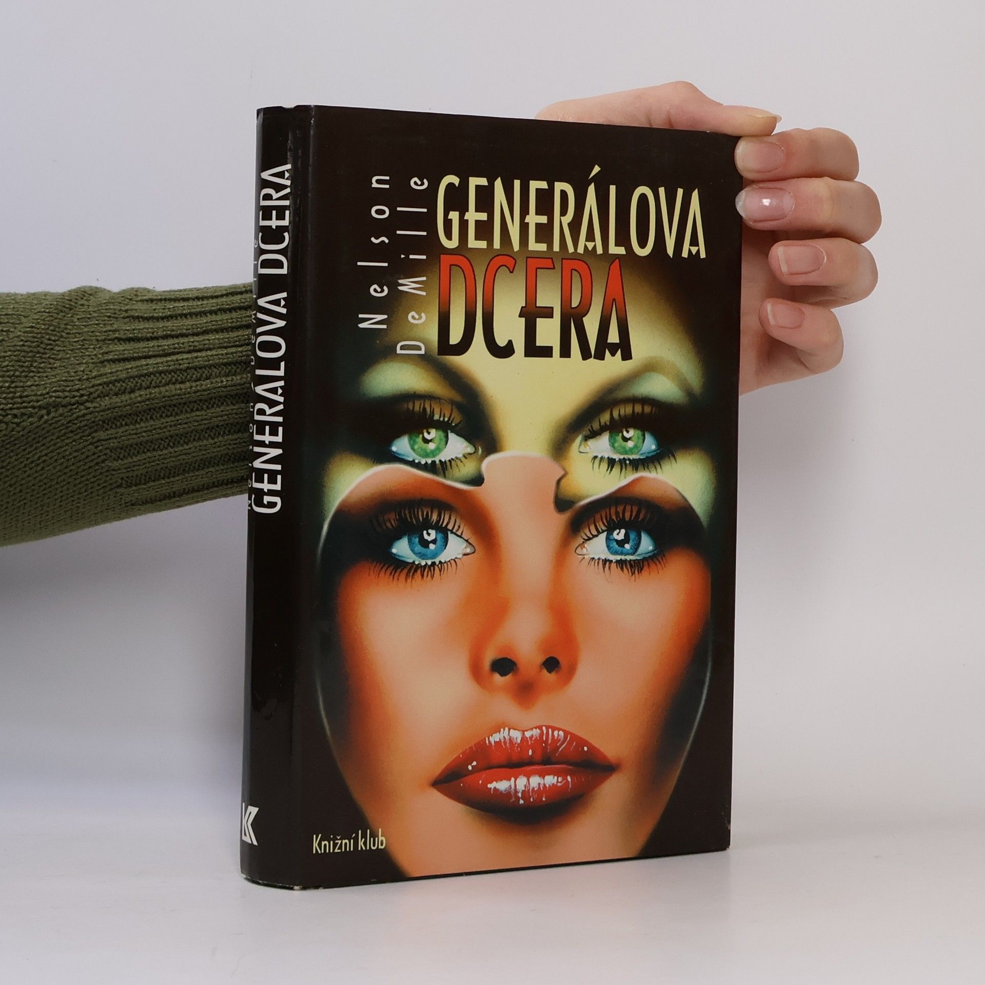 Nelson DeMille Generálova dcera