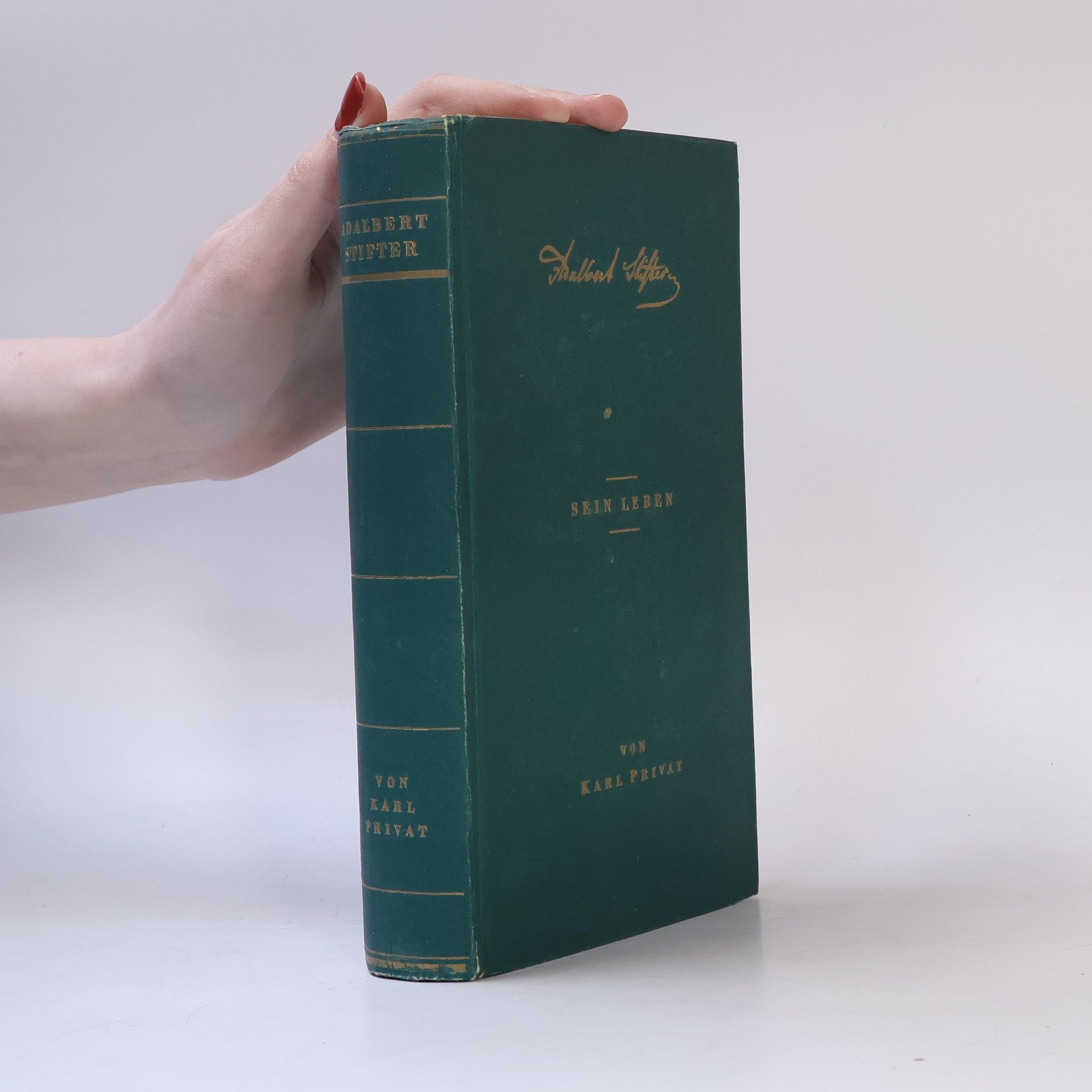 Karl Privat Sein Leben