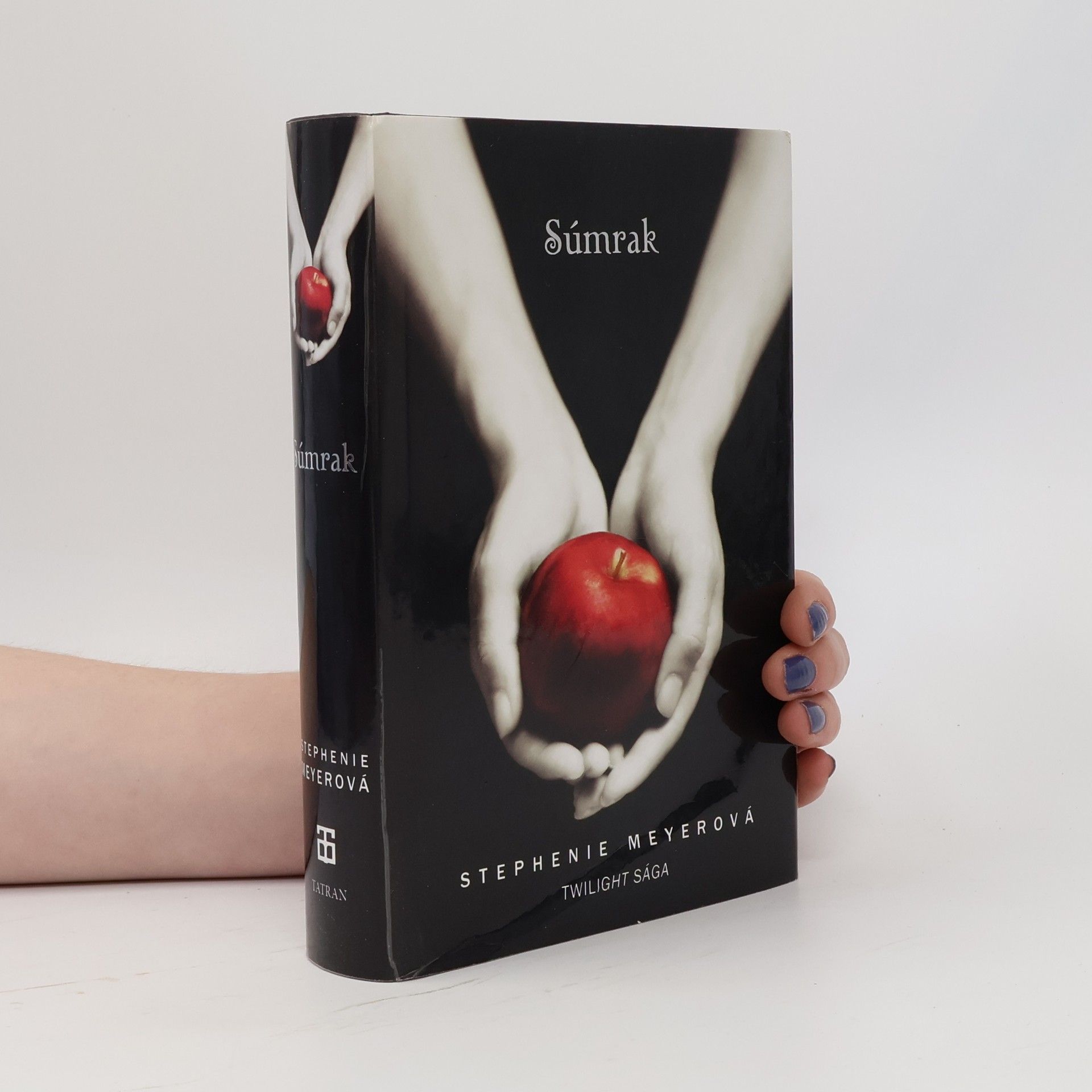 Stephenie Meyerová Súmrak