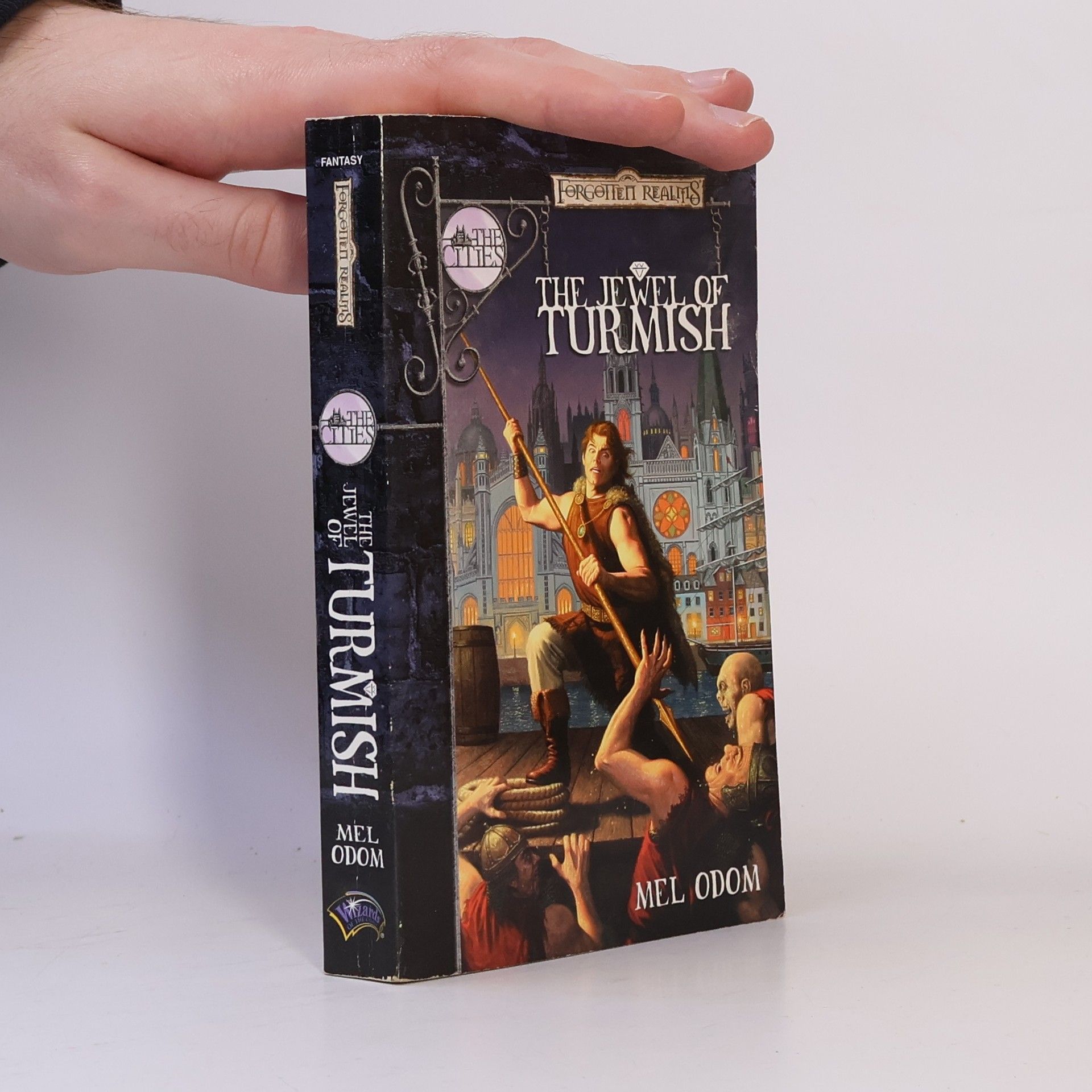 Mel Odom Forgotten Realms: The Cities: The Jewel of Turmish