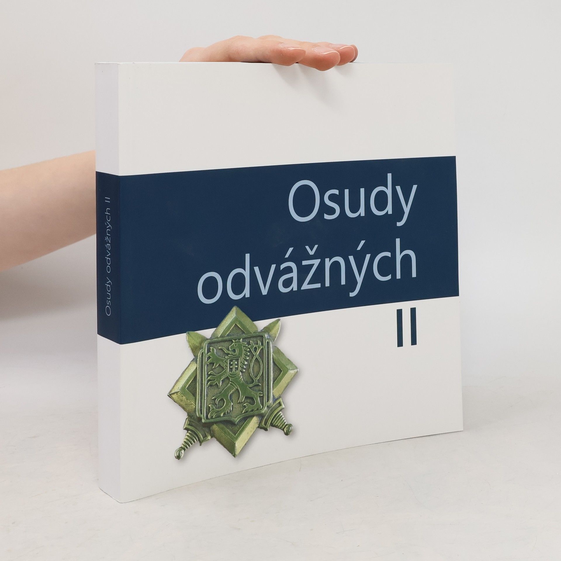 Various authors Osudy odvážných