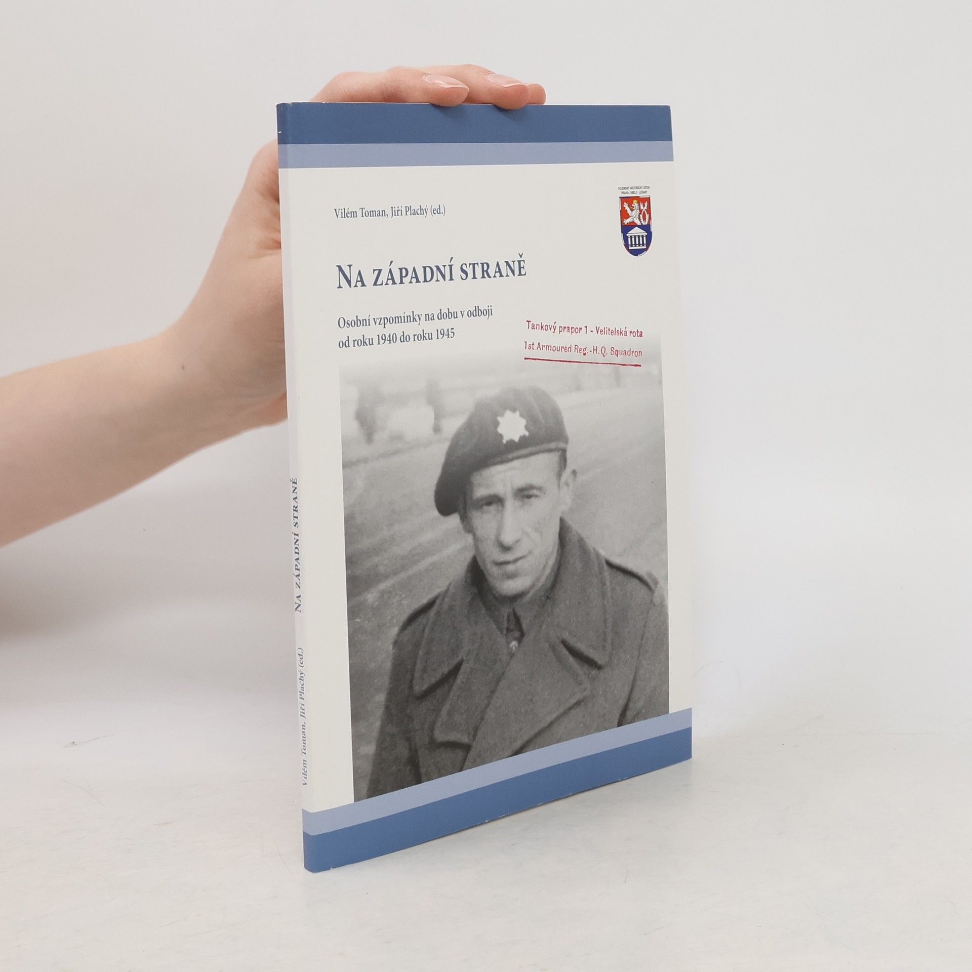 Vilém Toman Na západní straně