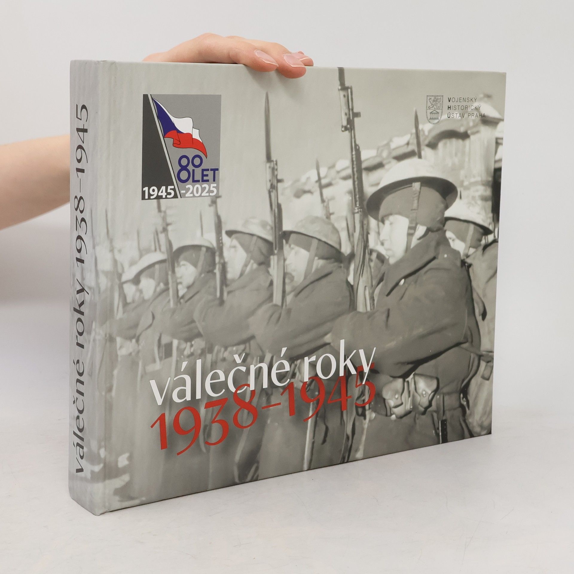 Jindřich Marek Válečné roky 1938-1945