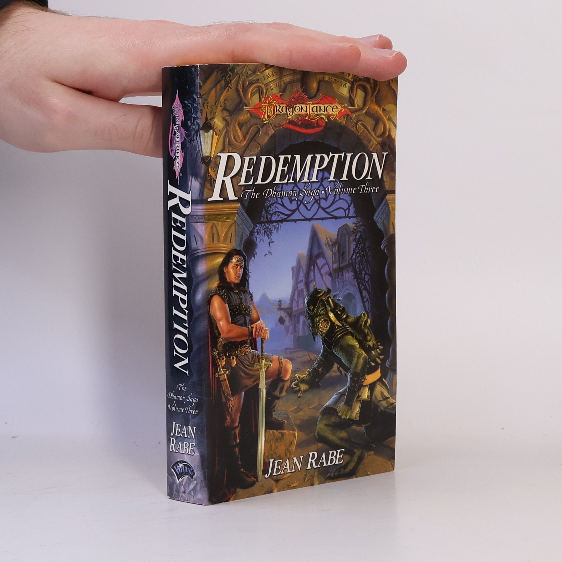 Jean Rabe Redemption