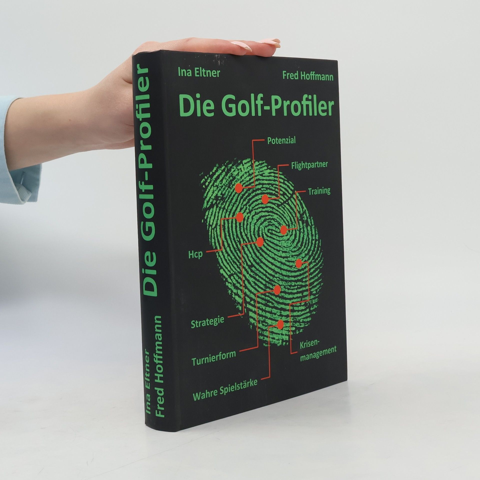Ina Eltner Die Golf-Profiler