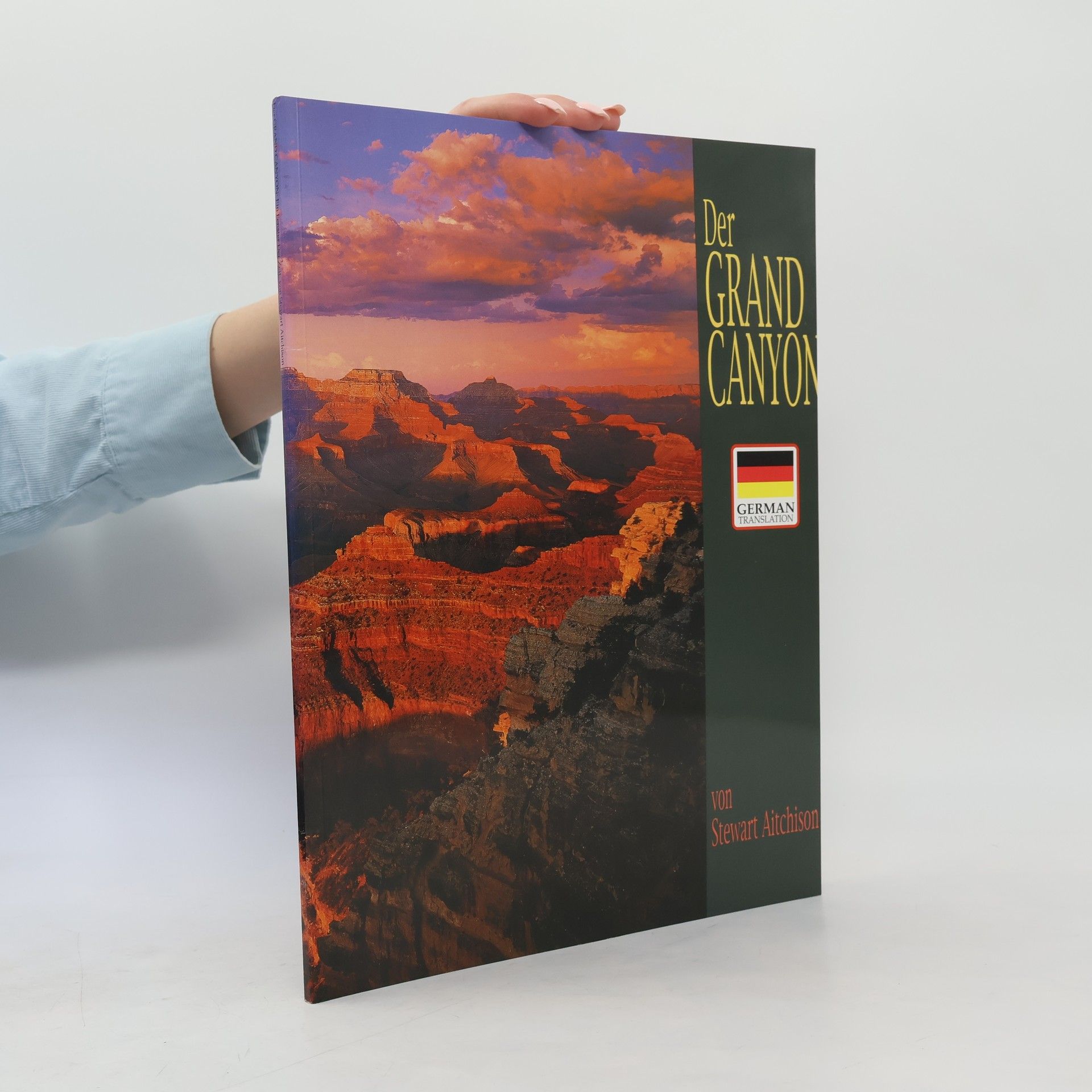 Stewart Aitchison Der Grand Canyon