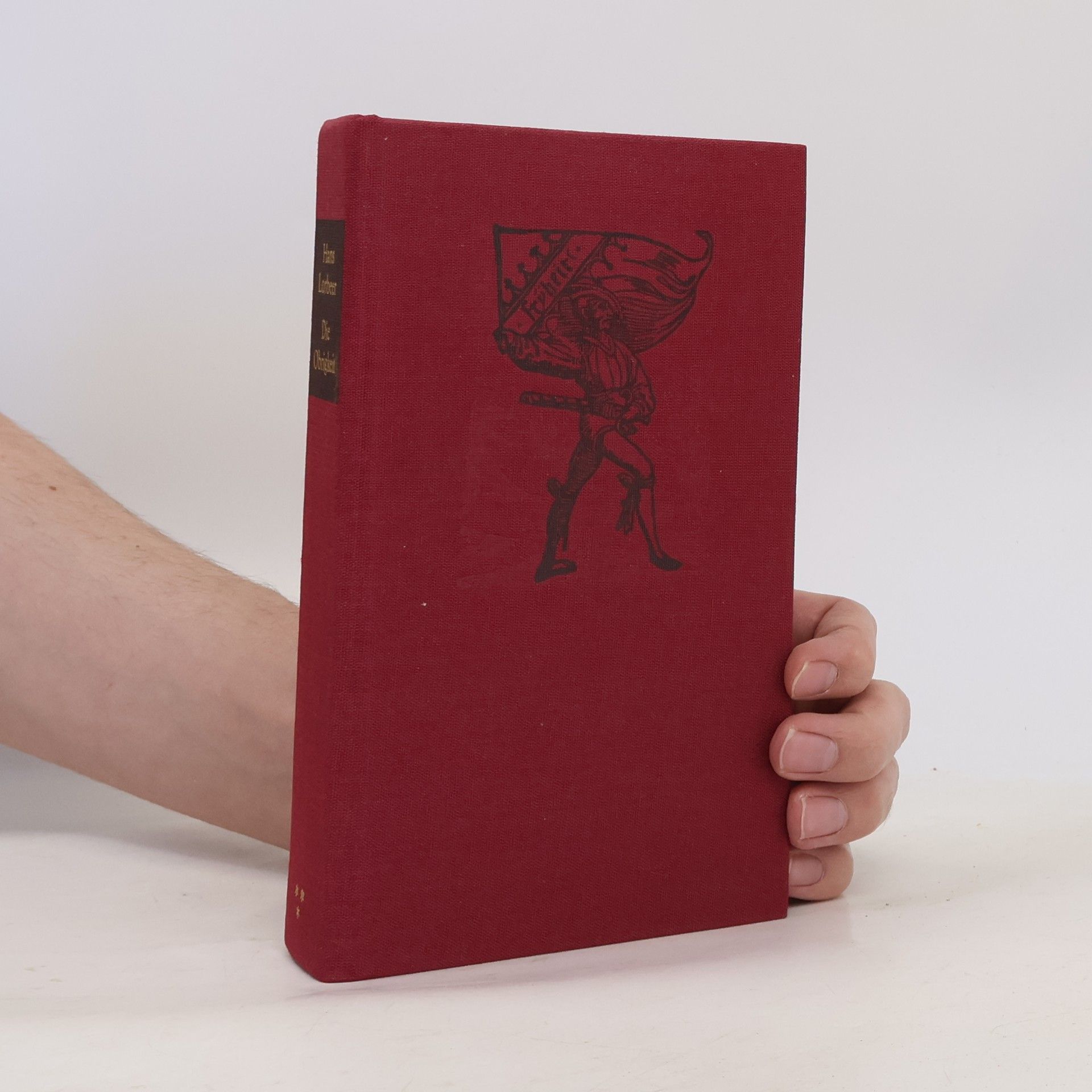 Hans Lorbeer Die Obrigkeit 3.