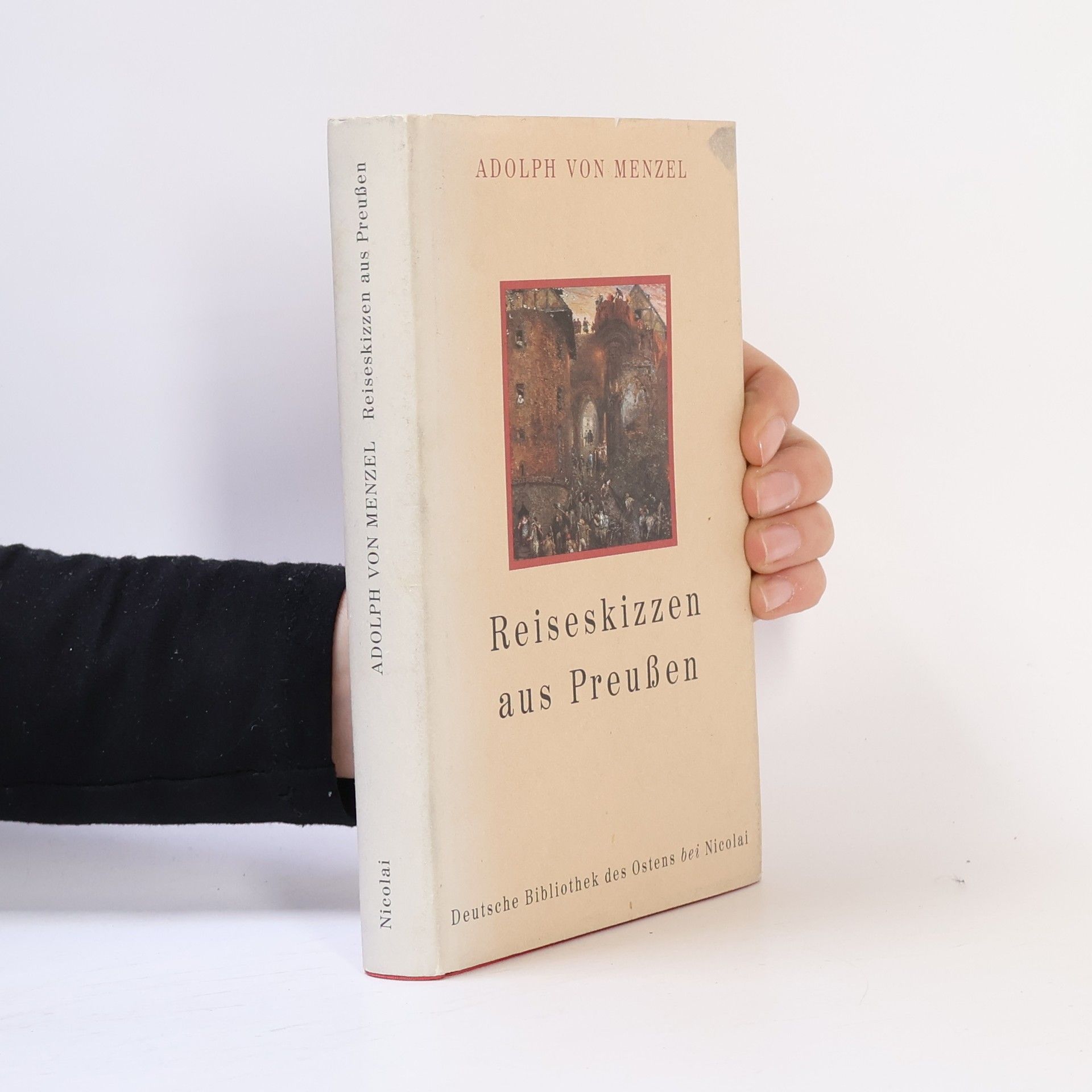 Reiseskizzen aus Preussen