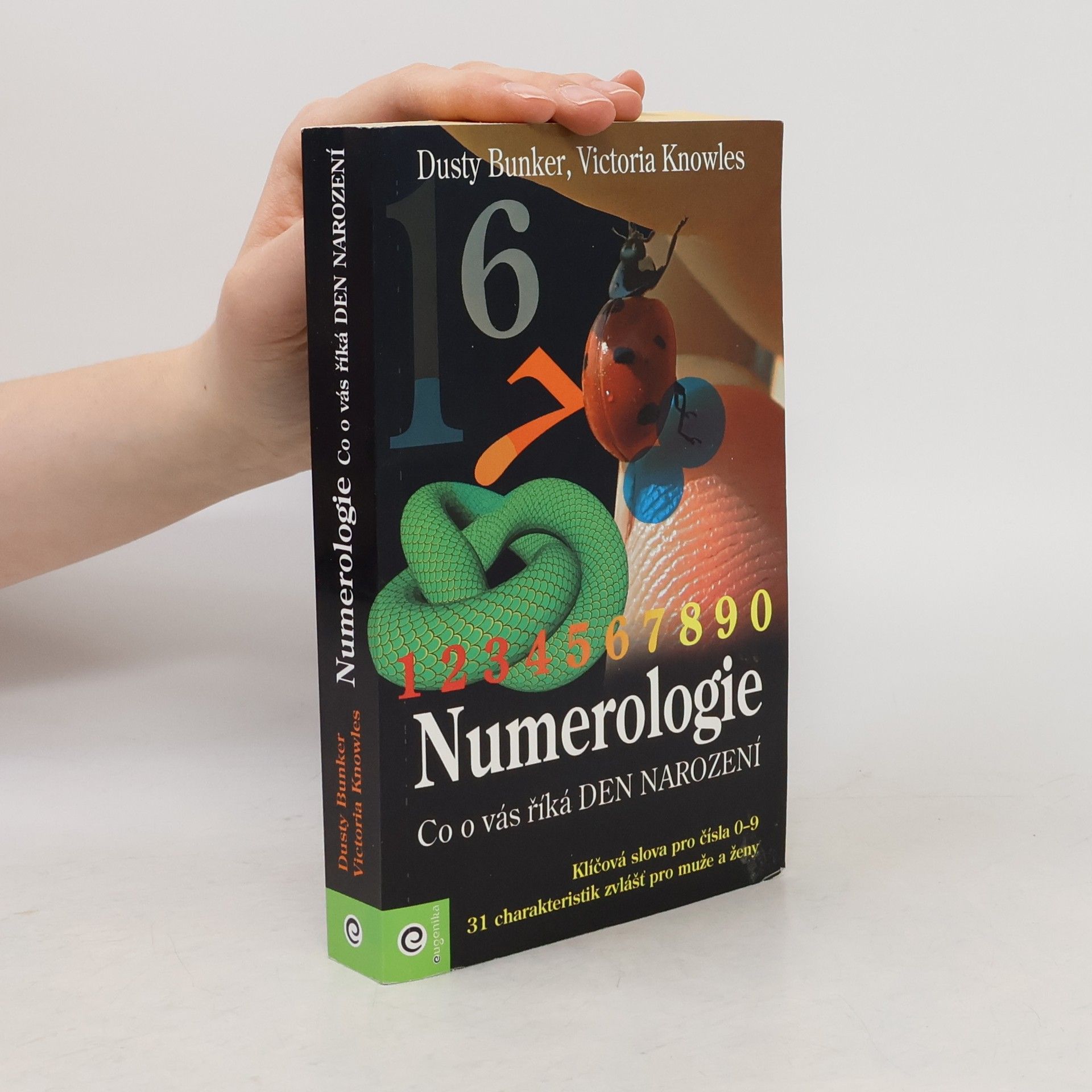 Dusty Bunker Numerologie : co o vás říká den narození