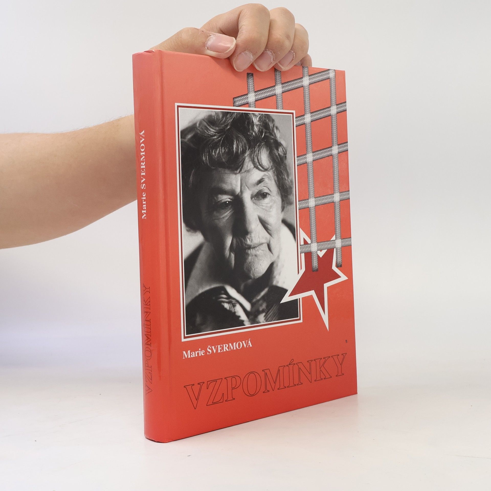 Marie Švermová Vzpomínky