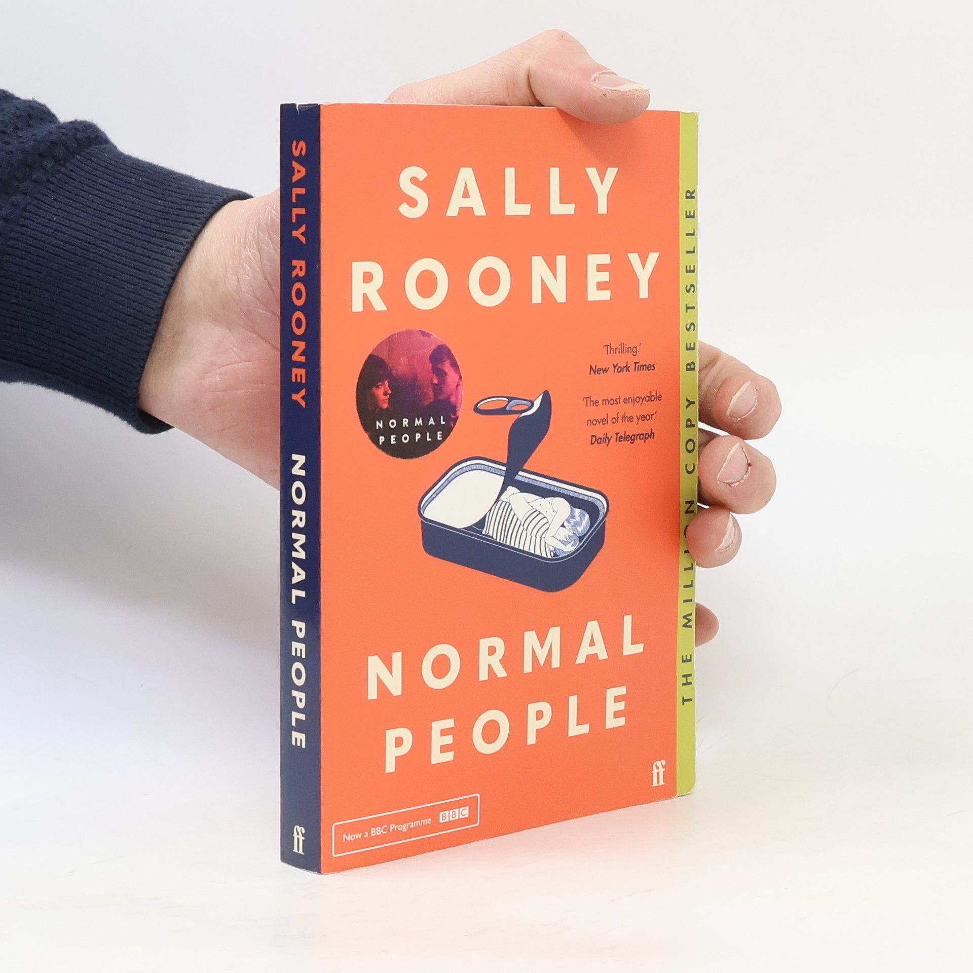 Sally Rooney Normal People
