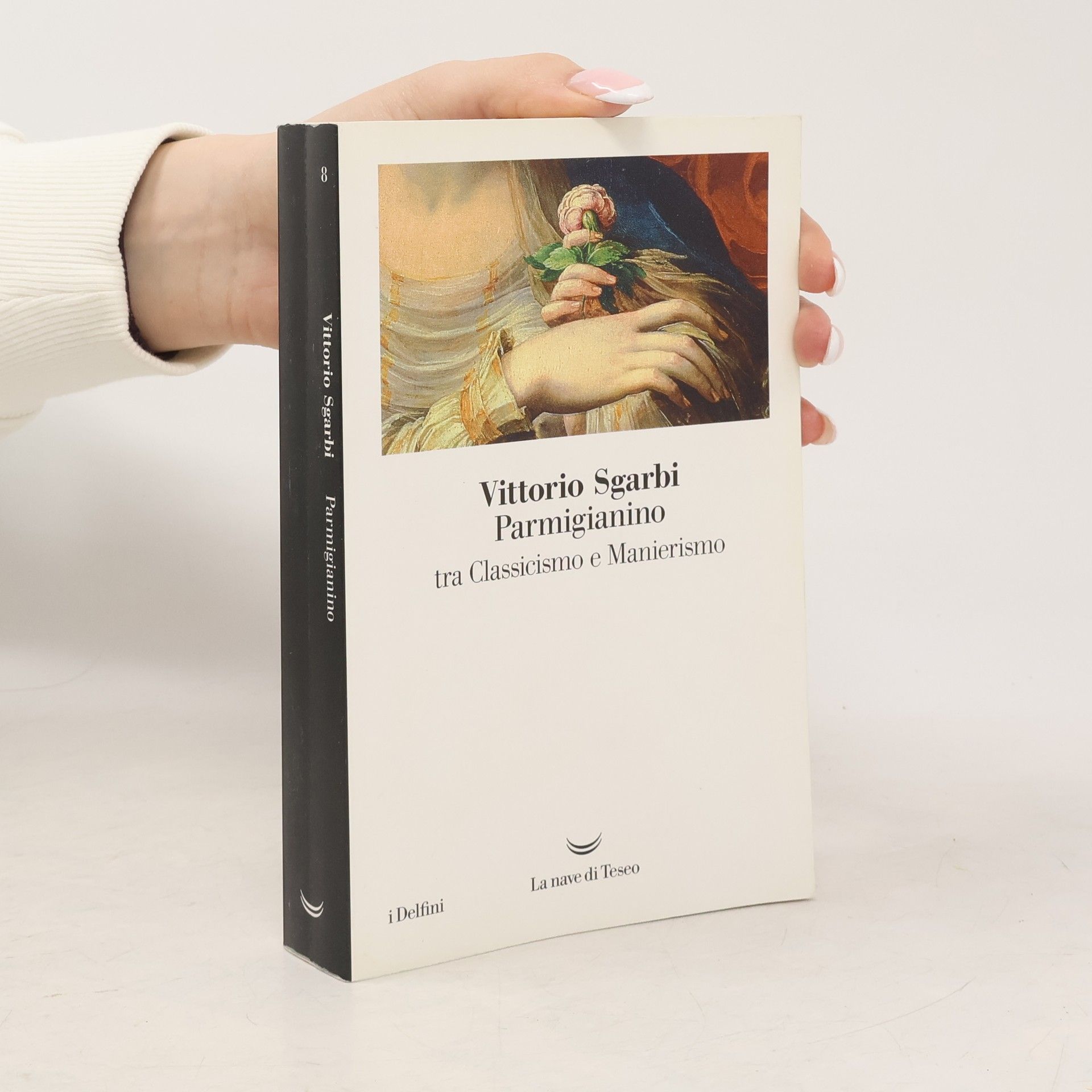Vittorio Sgarbi I Delfini - 8: Parmigianino tra classicismo e manierismo