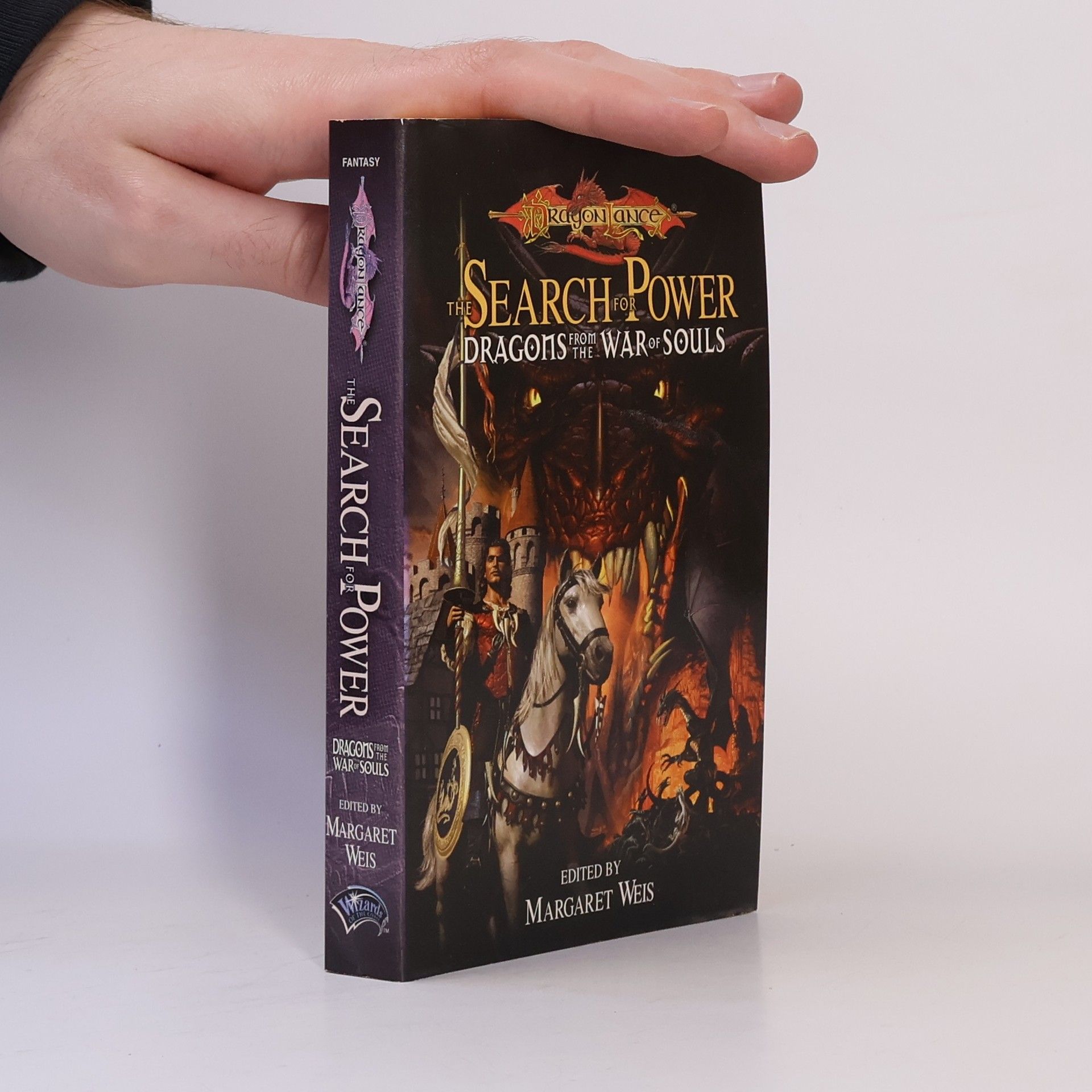 Margaret Weis The Search for Power