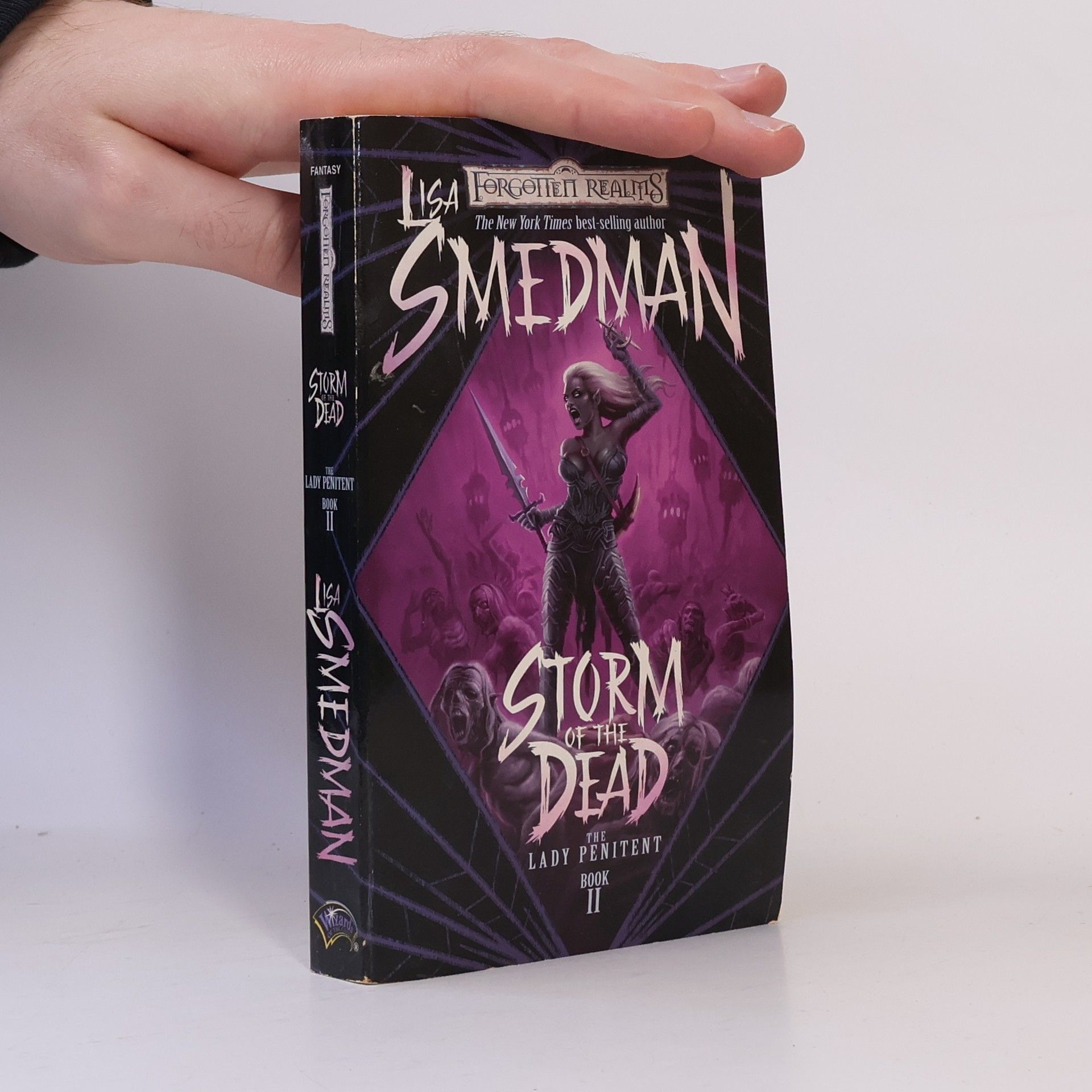 Lisa Smedman Storm of the Dead