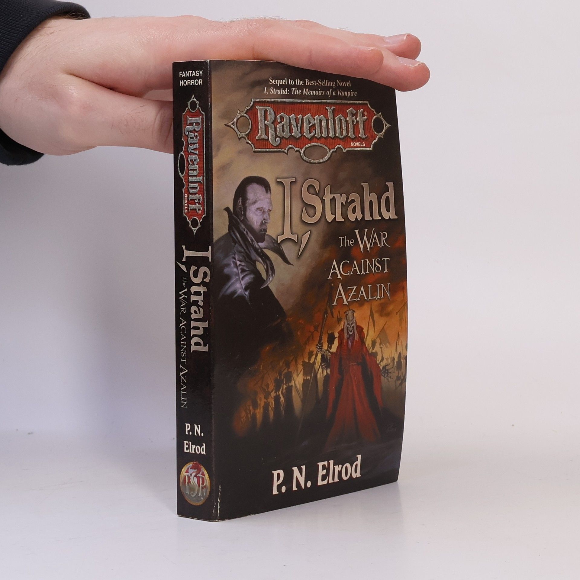 P. N. Elrod I, Strahd