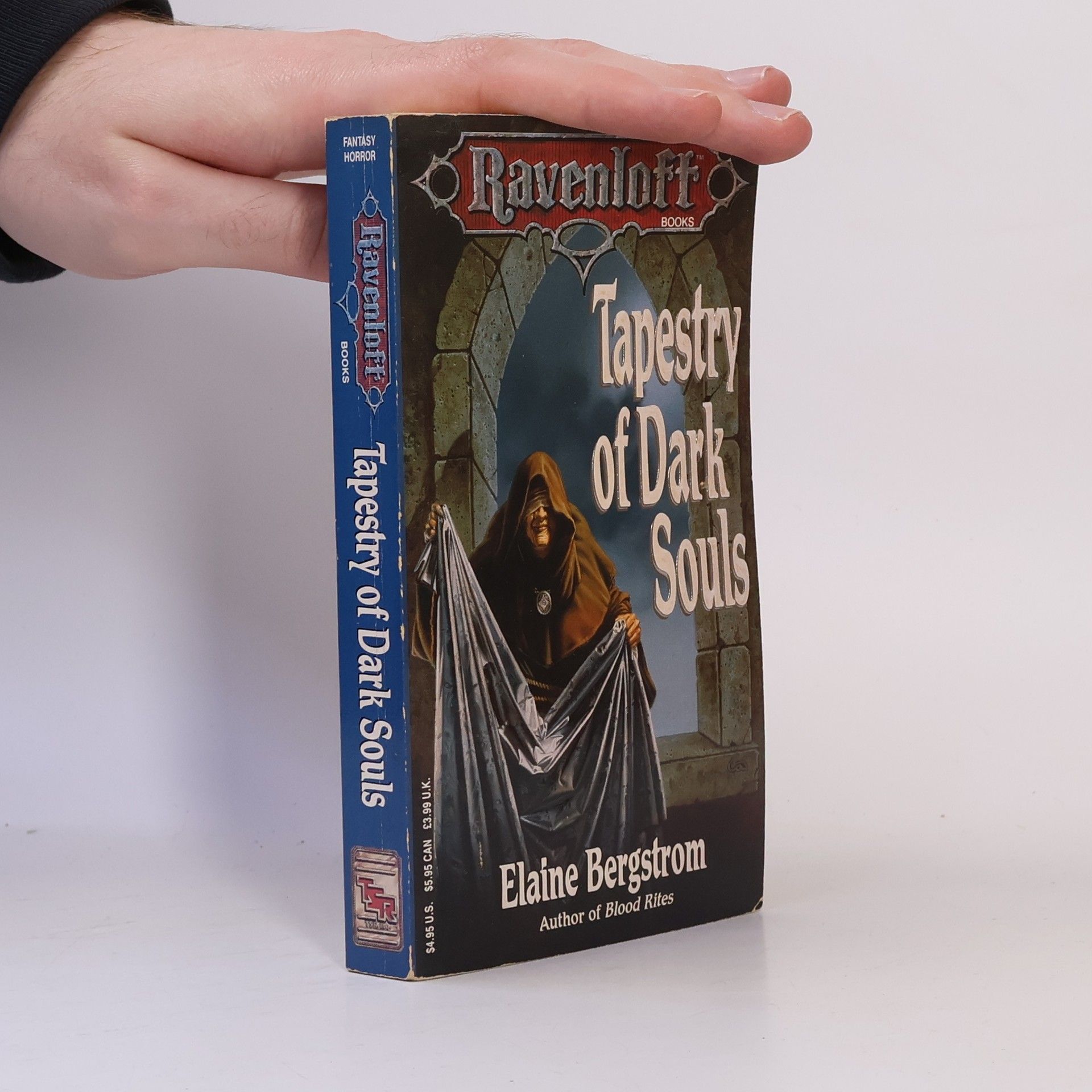 Elaine Bergstrom Tapestry of Dark Souls