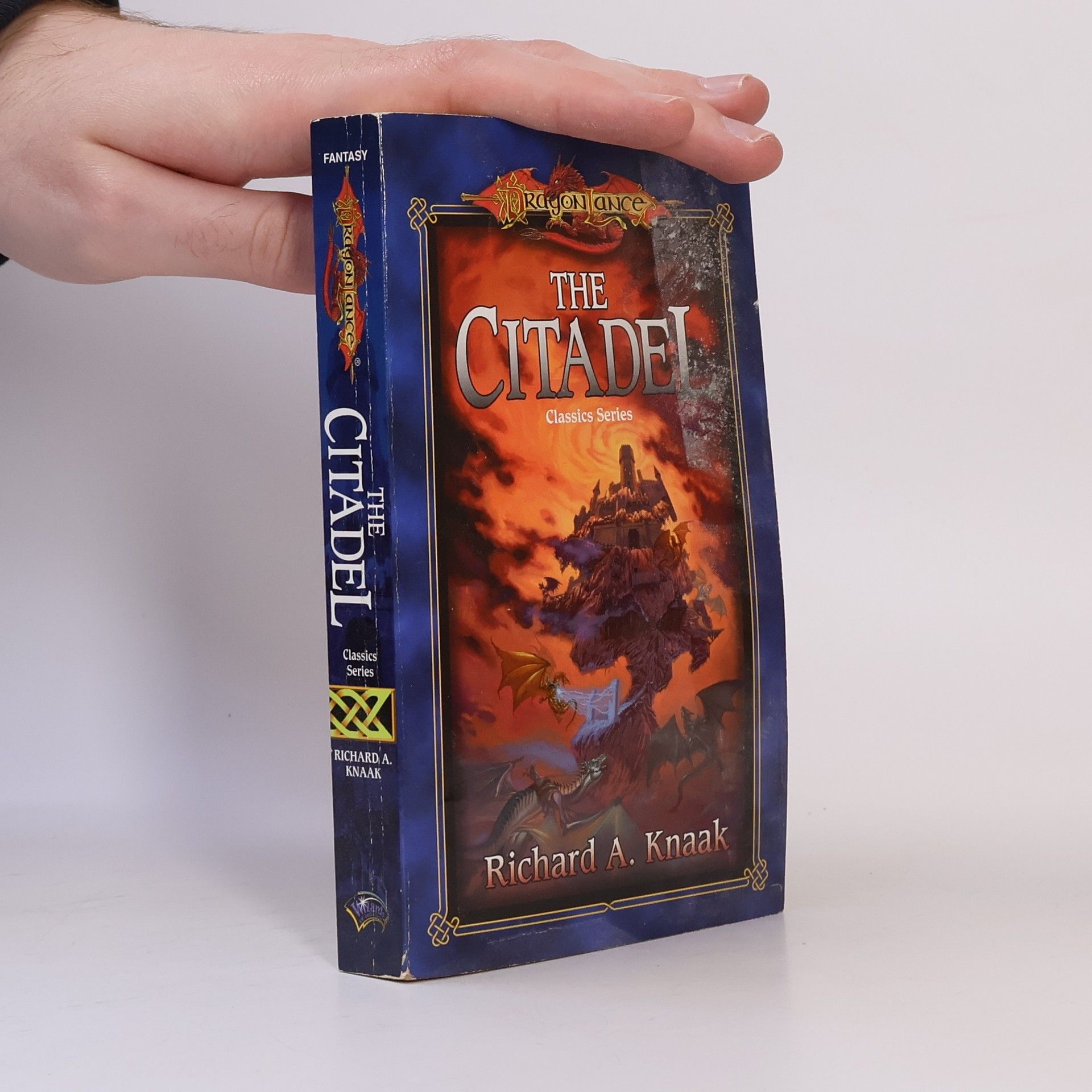 Richard A. Knaak The Citadel