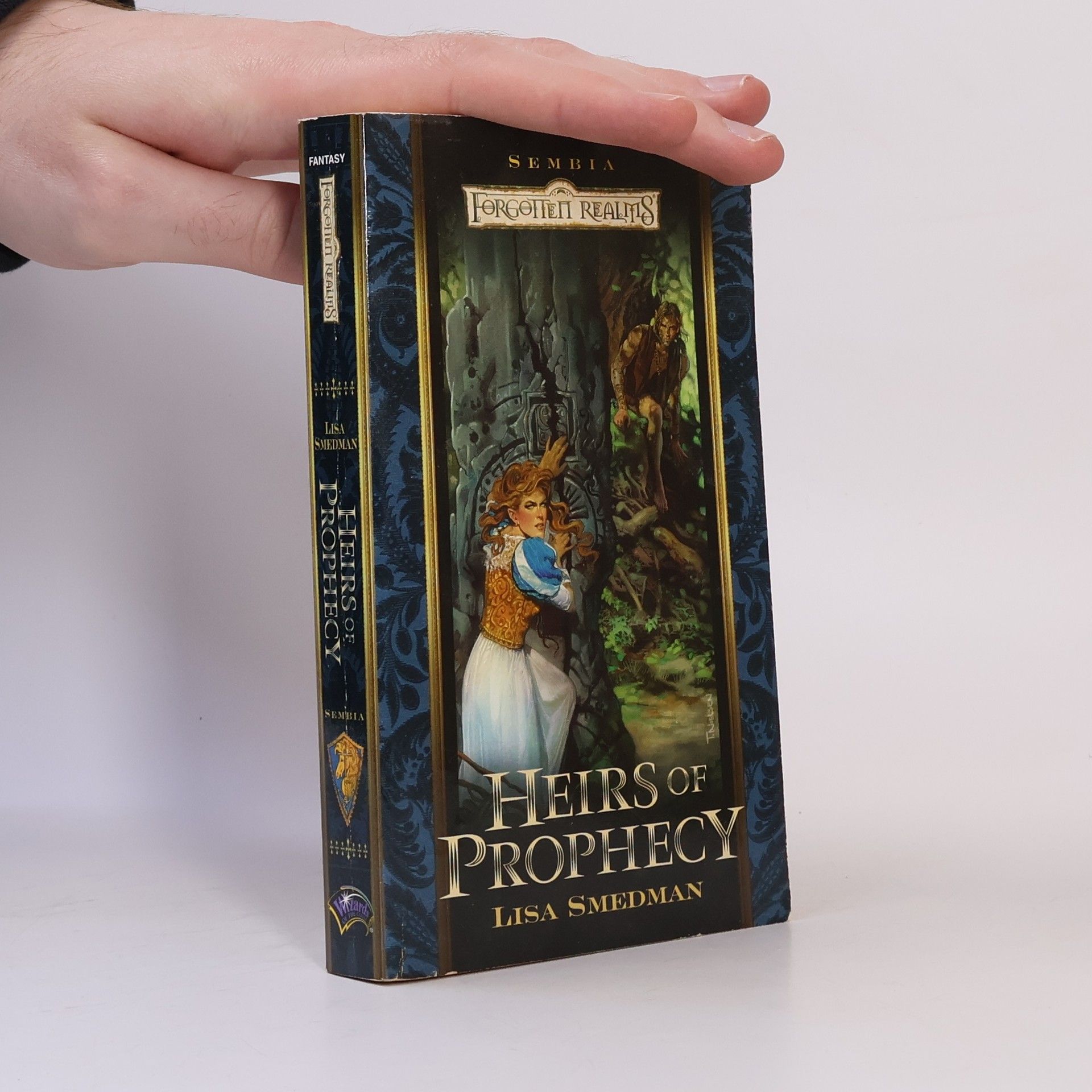 Lisa Smedman Heirs of Prophecy