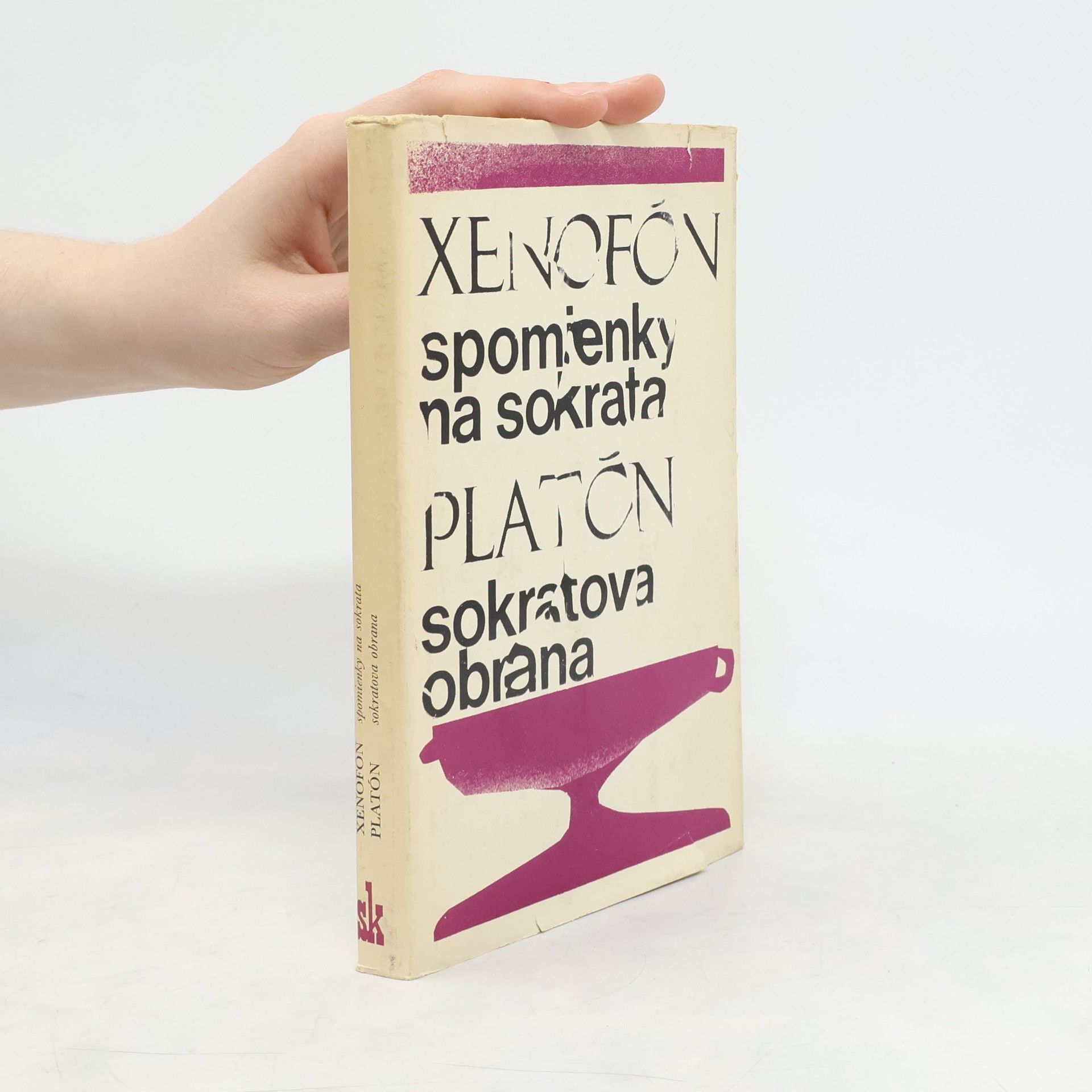 Spomienky na Sokrata. Sokratova obrana