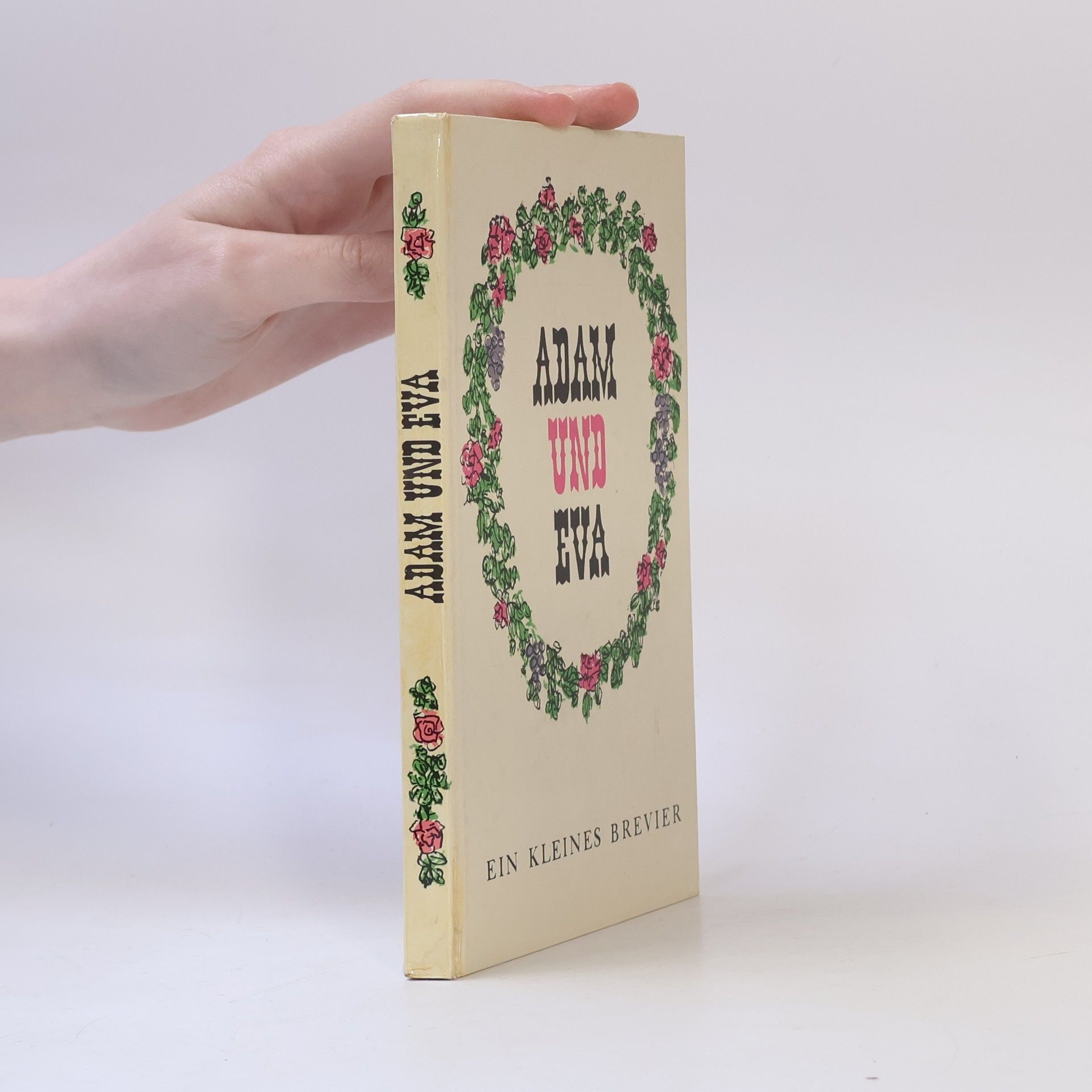 Various authors Adam und Eva. Ein kleines Brevier