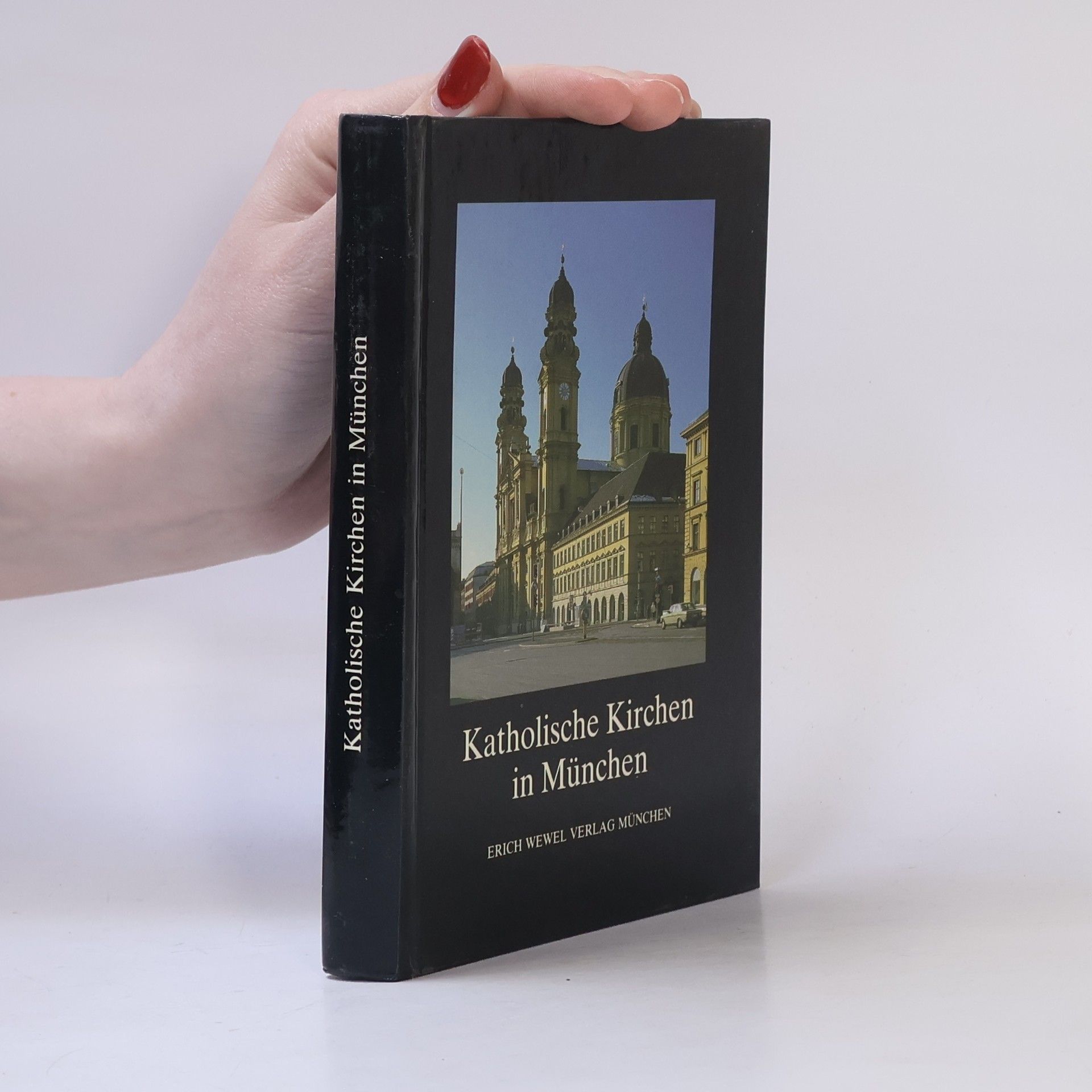 Autorenkollektiv Katholische Kirchen in München