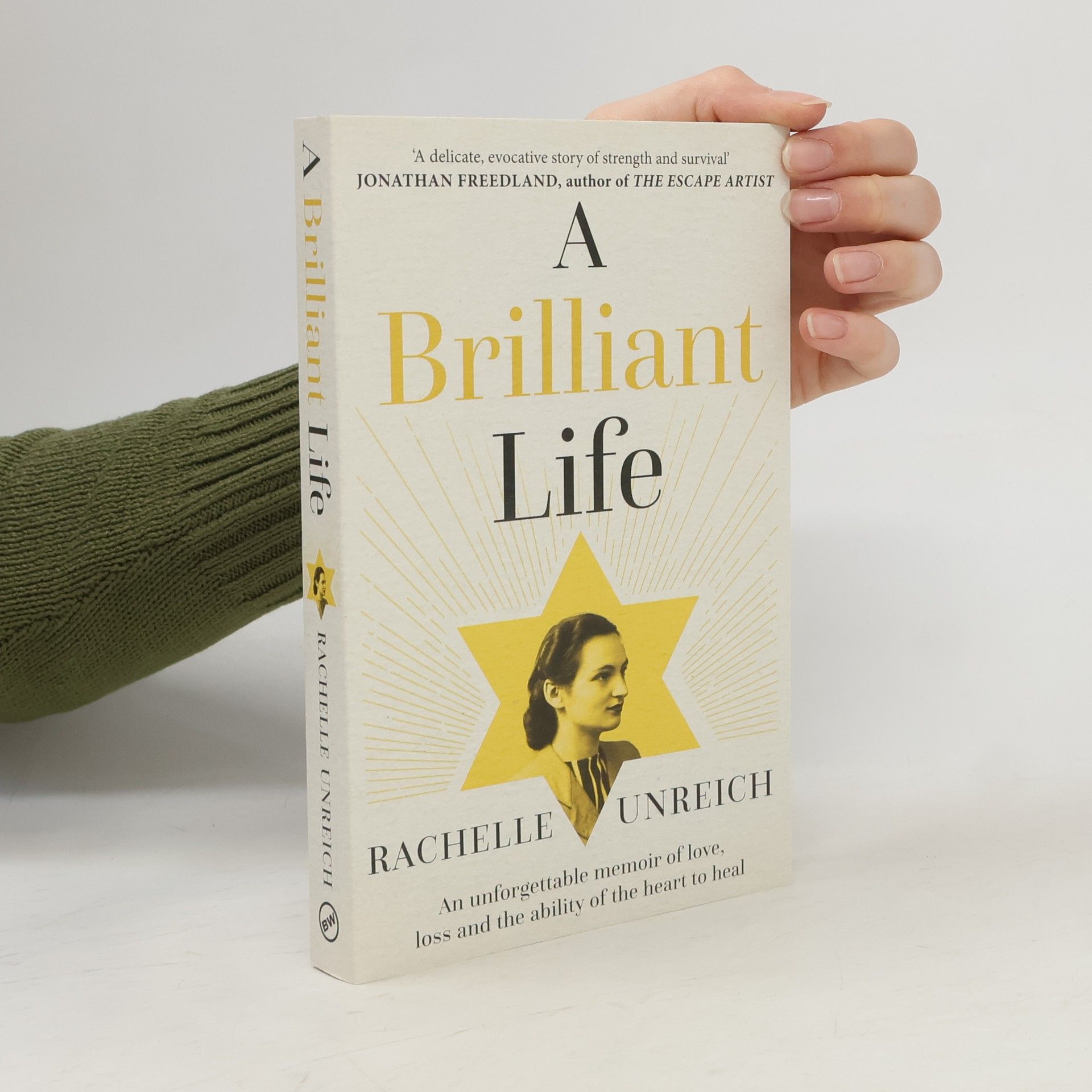 Rachelle Unreich A Brilliant Life