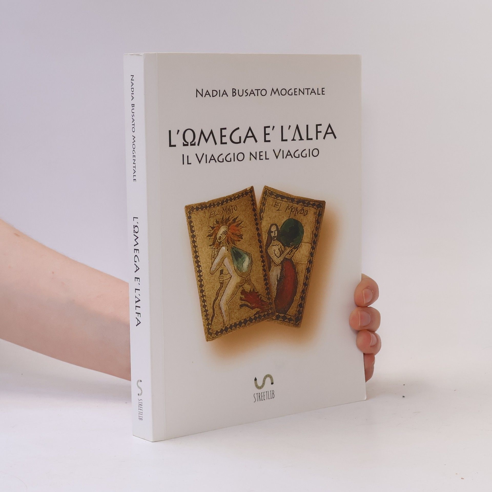 Nadia Busato Mogentale L'Omega è l'Alfa