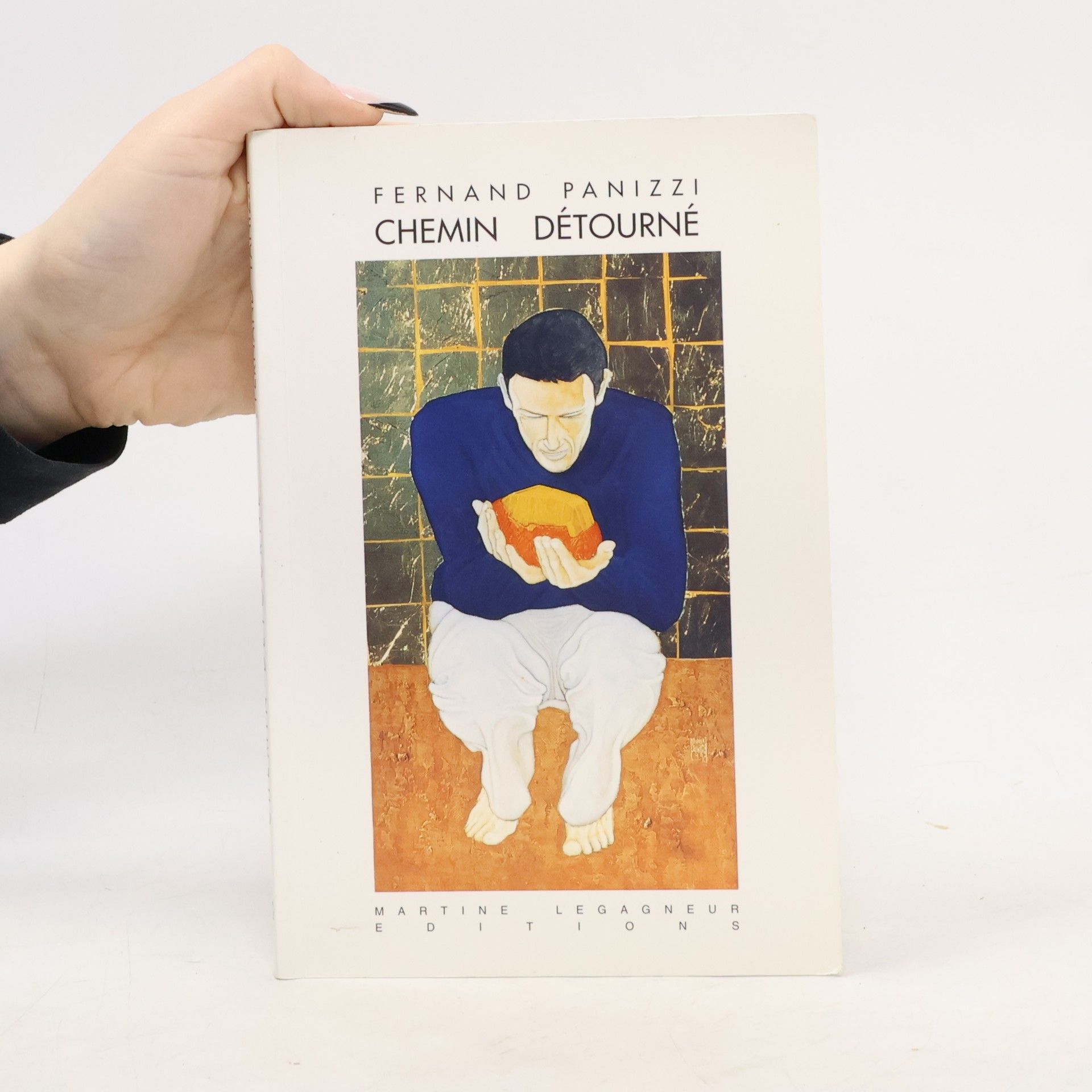 Fernand Panizzi Chemin détourné