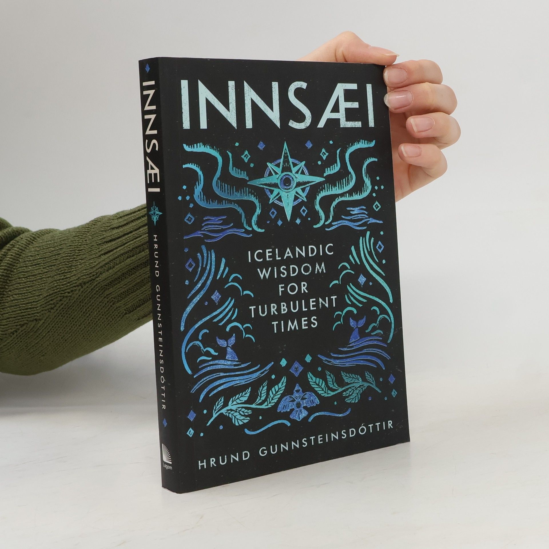 Hrund Gunnsteinsdóttir InnSaei