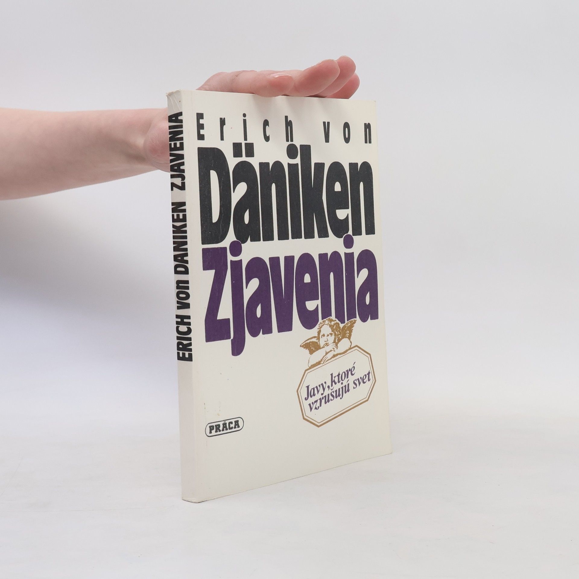 Erich von Däniken Zjavenia