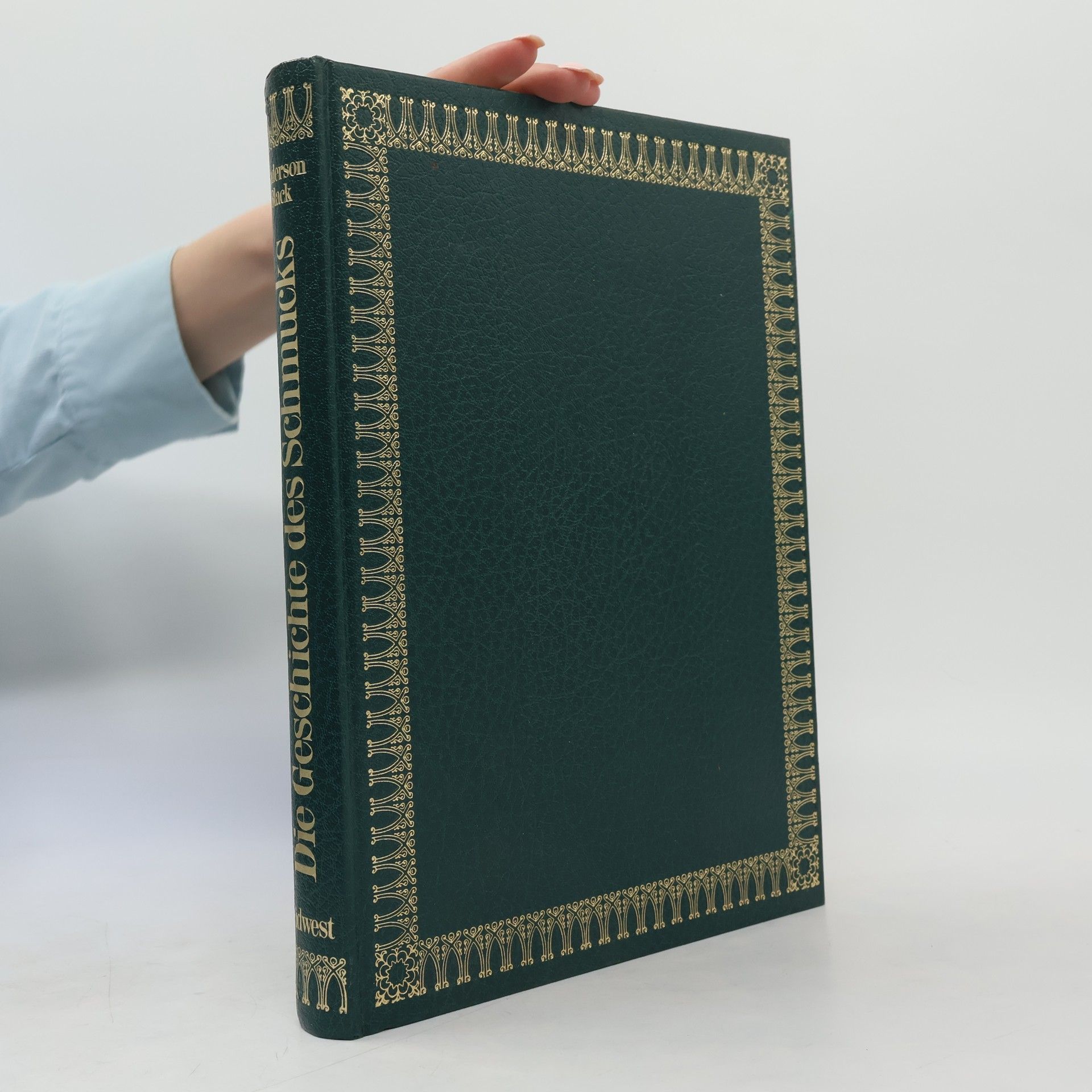 Anderson Black Die Geschichte des Schmucks