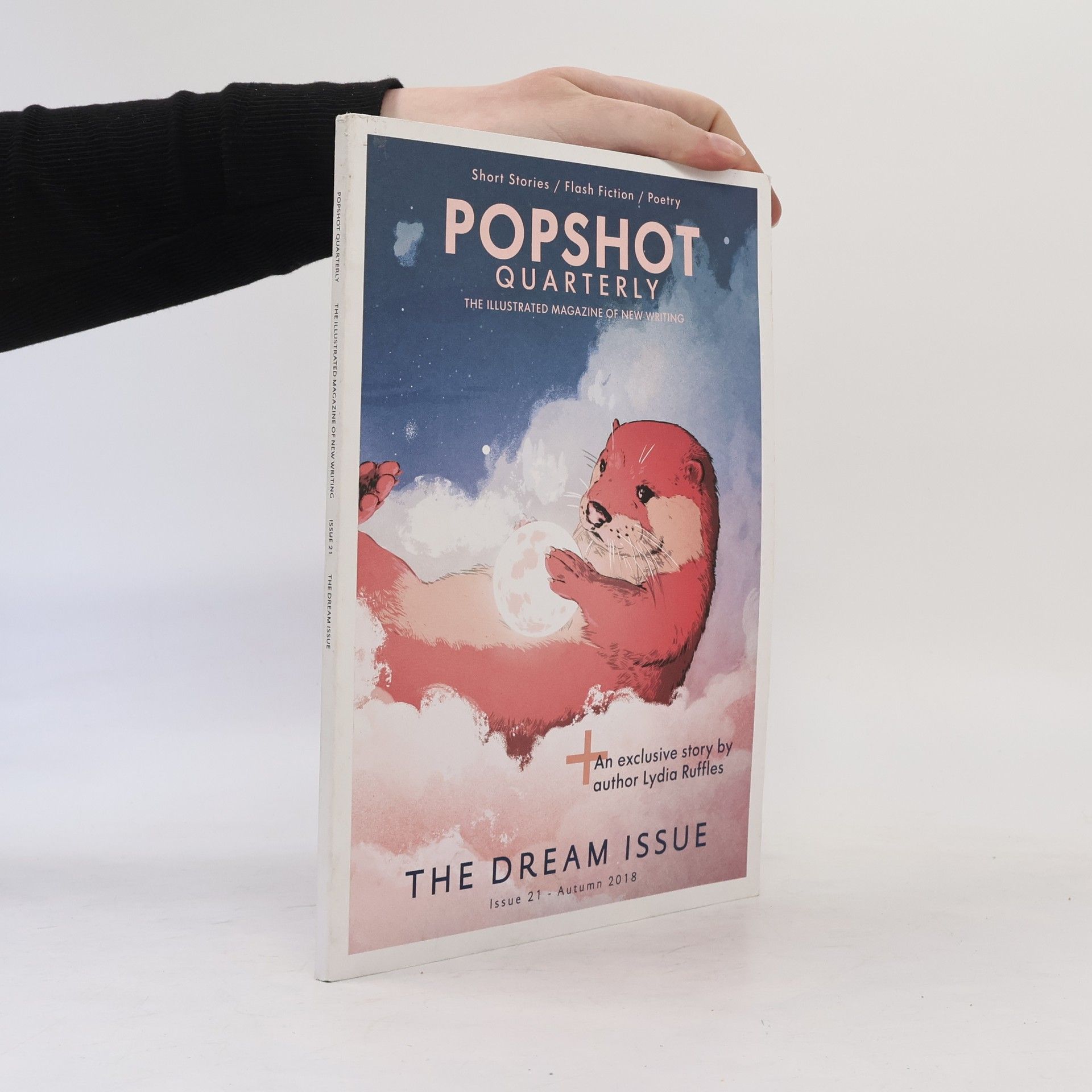 Kolektív autorov Popshot Quarterly. Issue 21