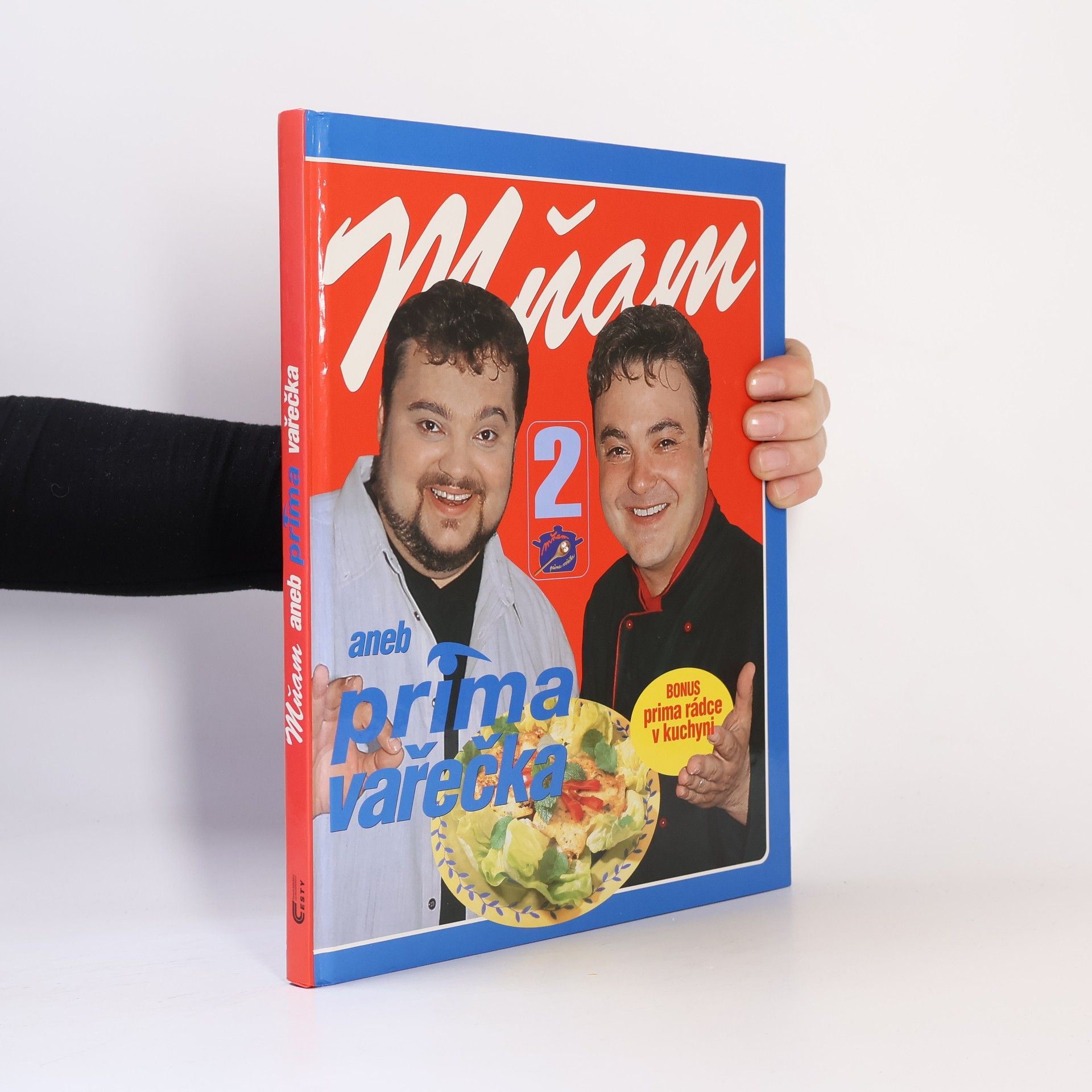 Mňam aneb Prima vařečka 2