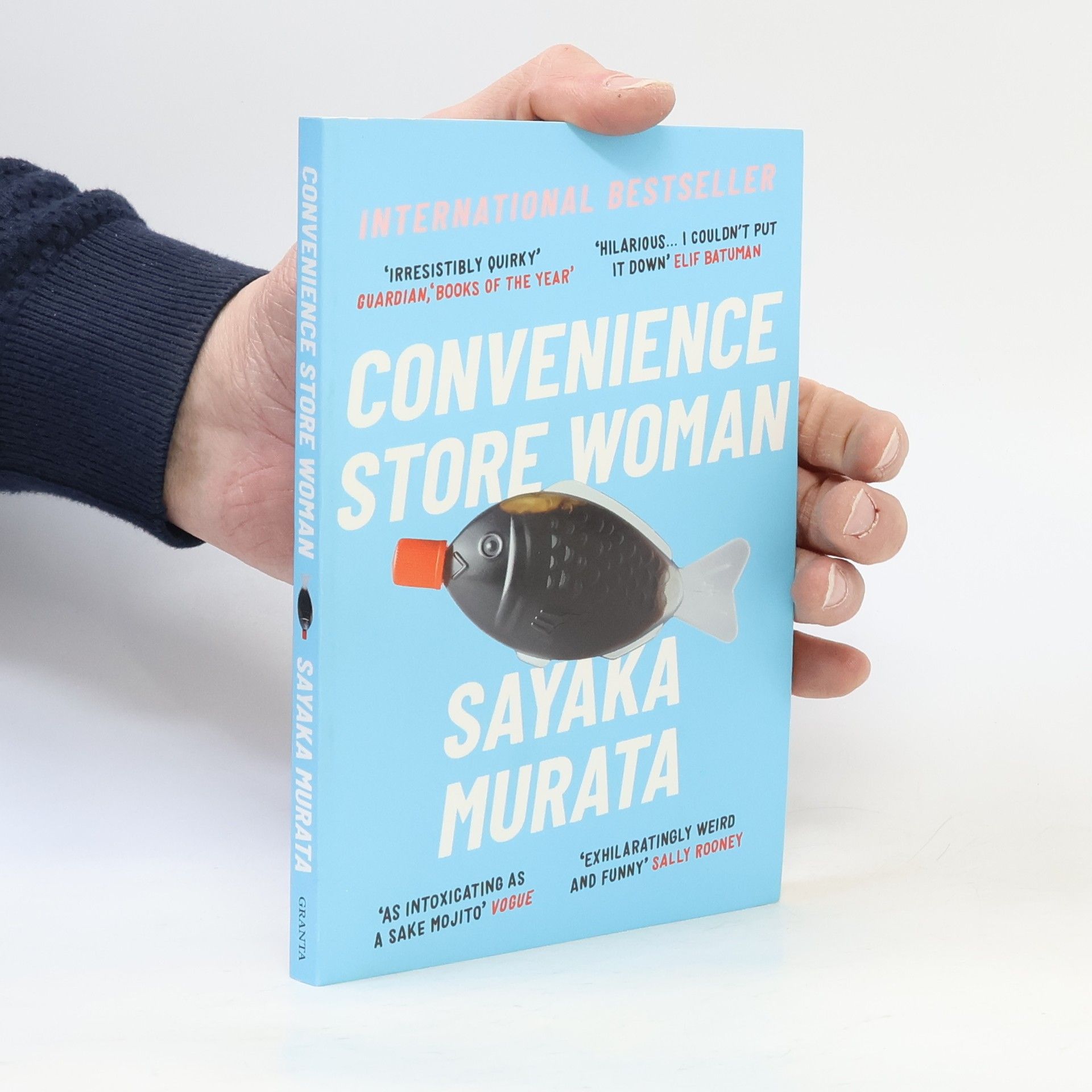 Sayaka Murata Convenience Store Woman