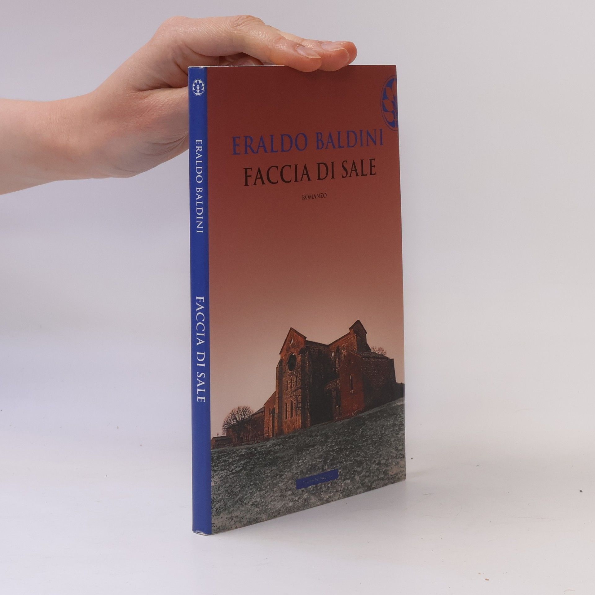 Eraldo Baldini Faccia di sale