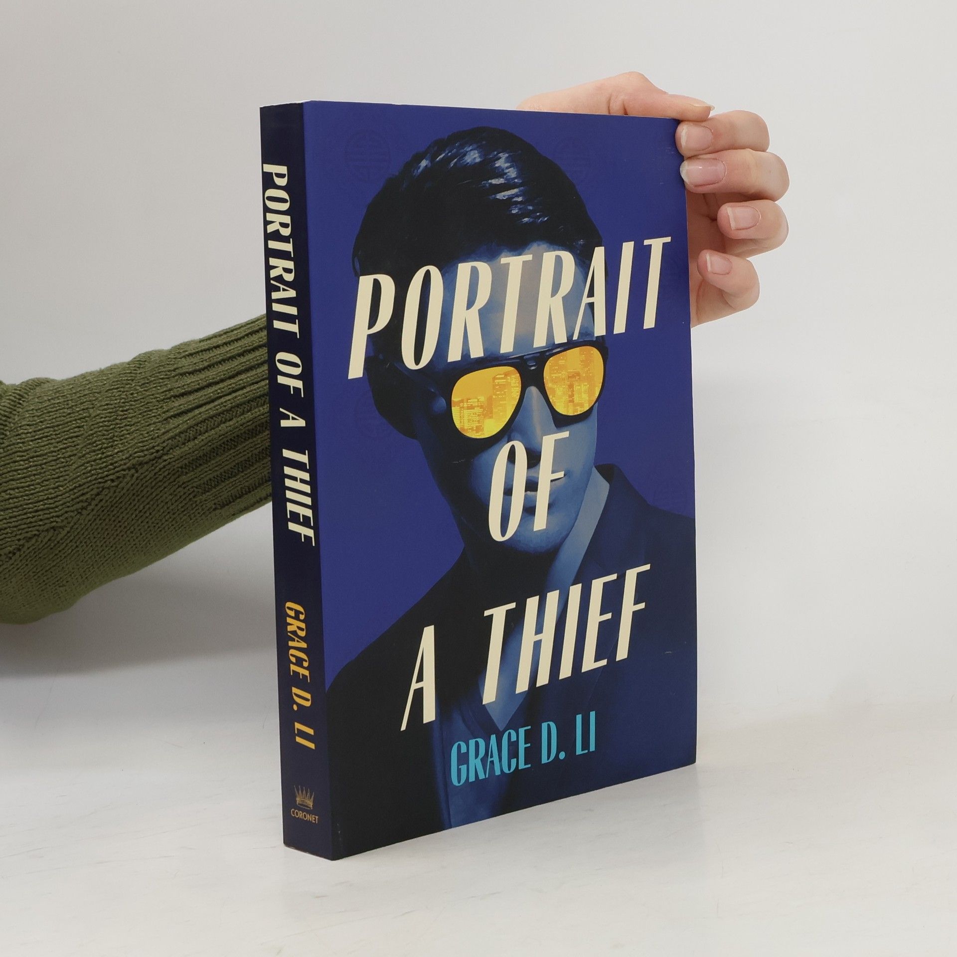 Portrait of a Thief