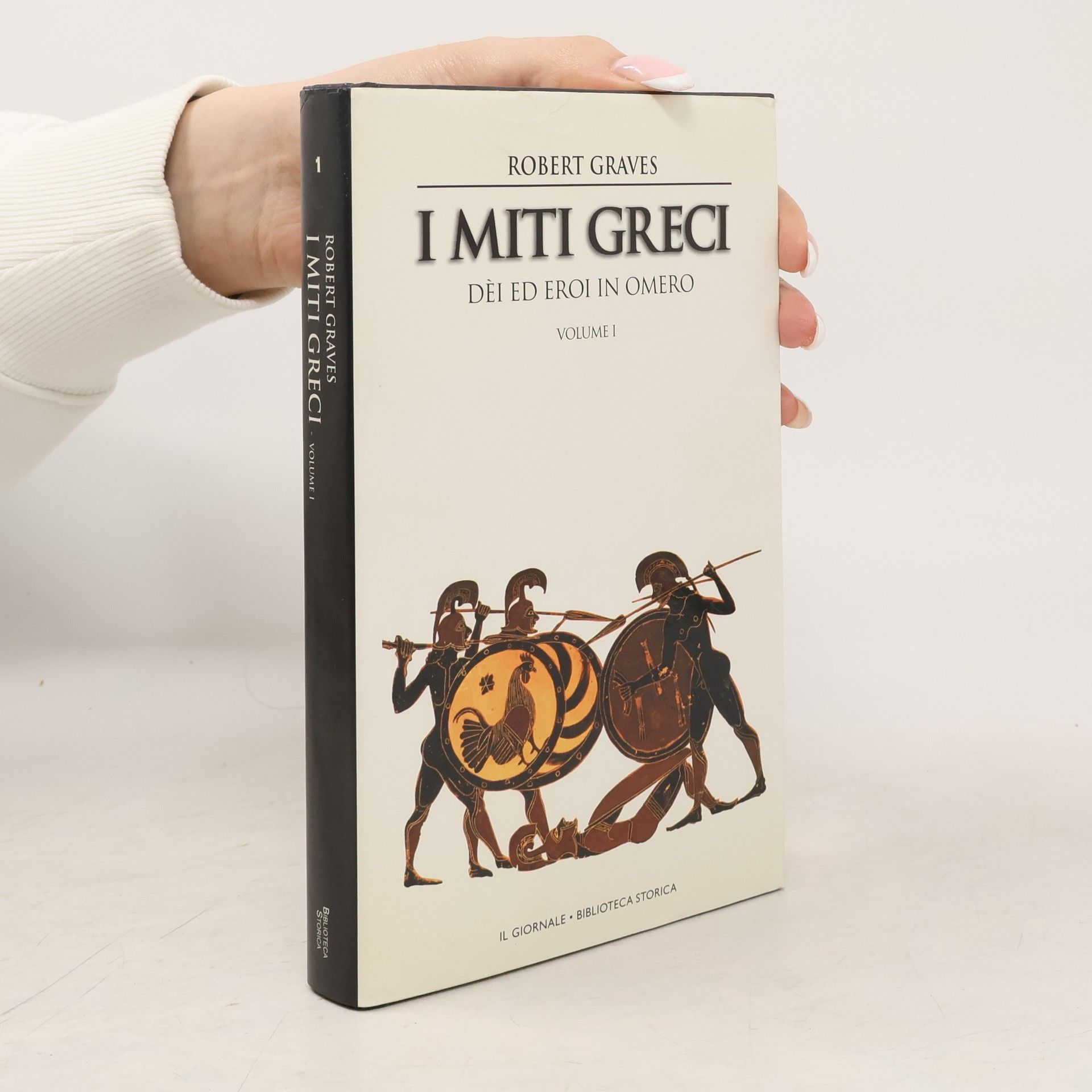 Robert Graves I miti greci